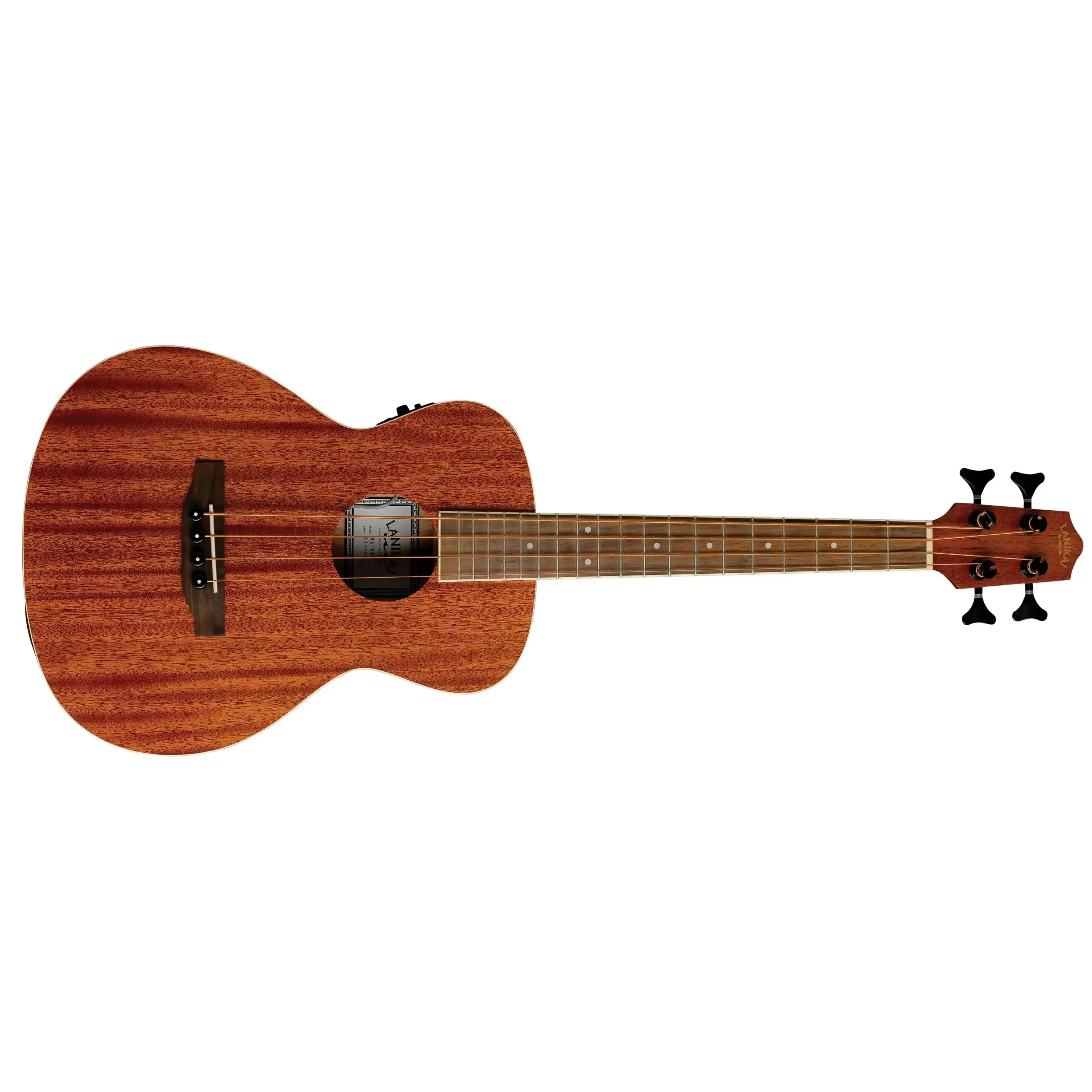 Lanikai-MA-EBU-Mahogany-Bass4 | Terry Carter Music Store