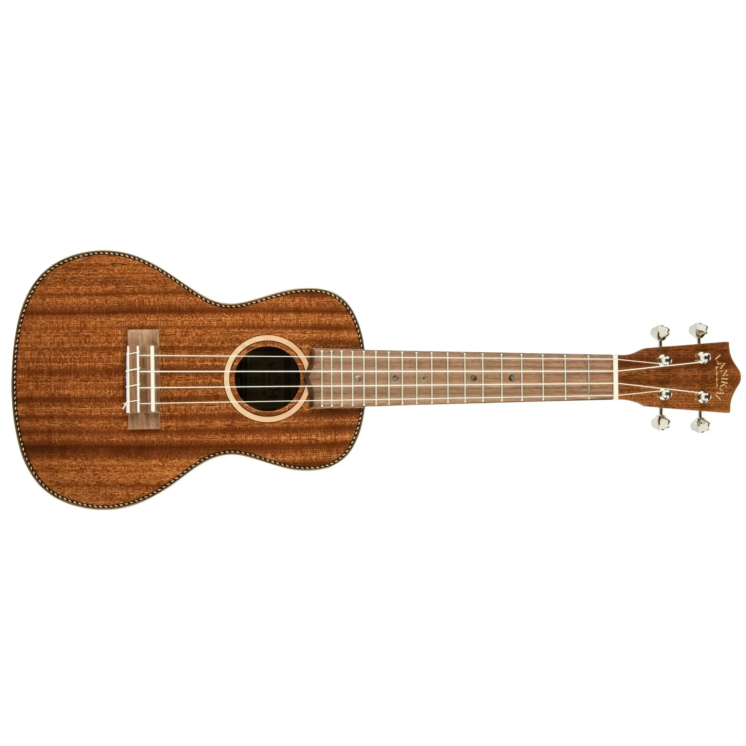 Lanikai-MAS-C-Concert-Ukulele4 | Terry Carter Music Store