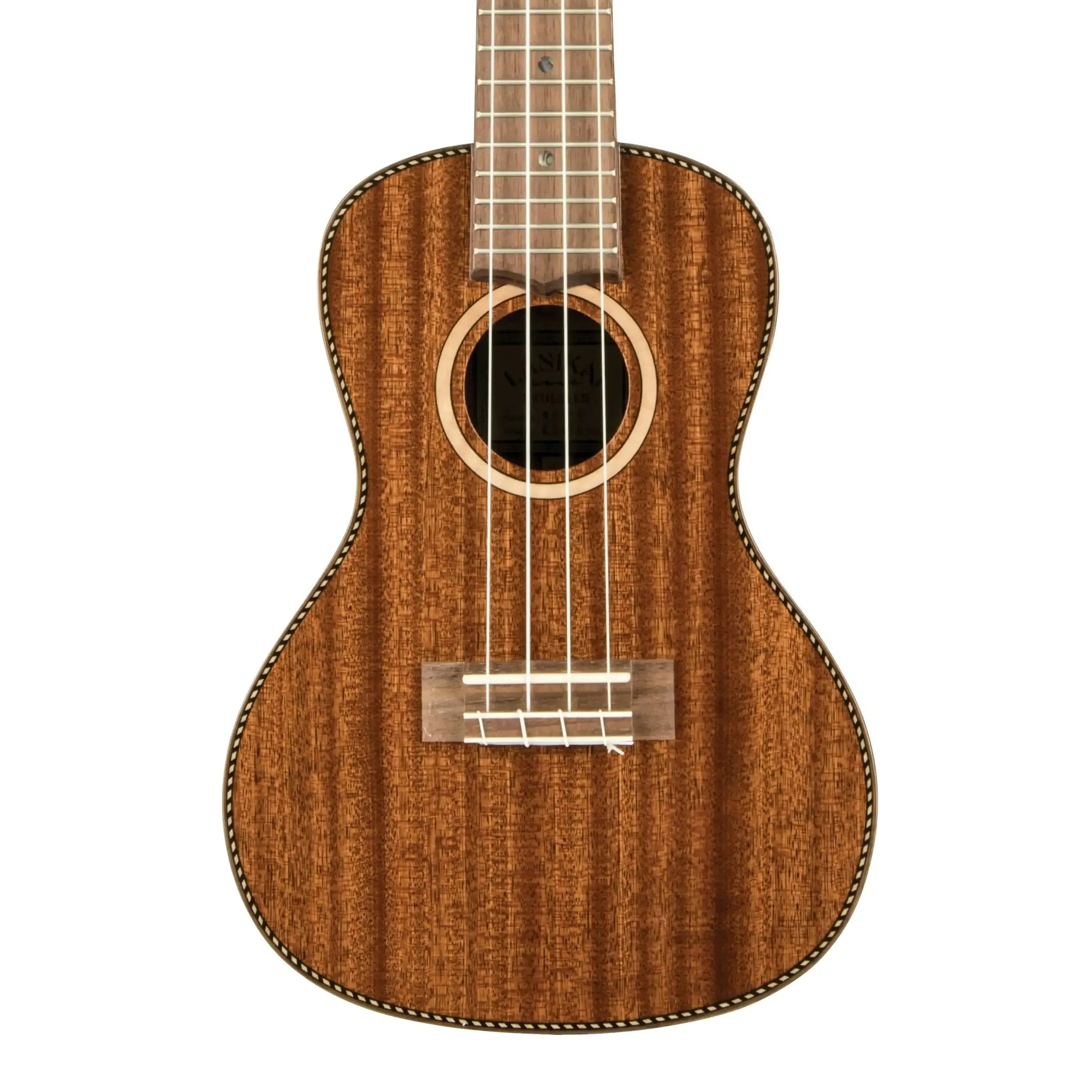 Lanikai-MAS-C-Concert-Ukulele5 | Terry Carter Music Store