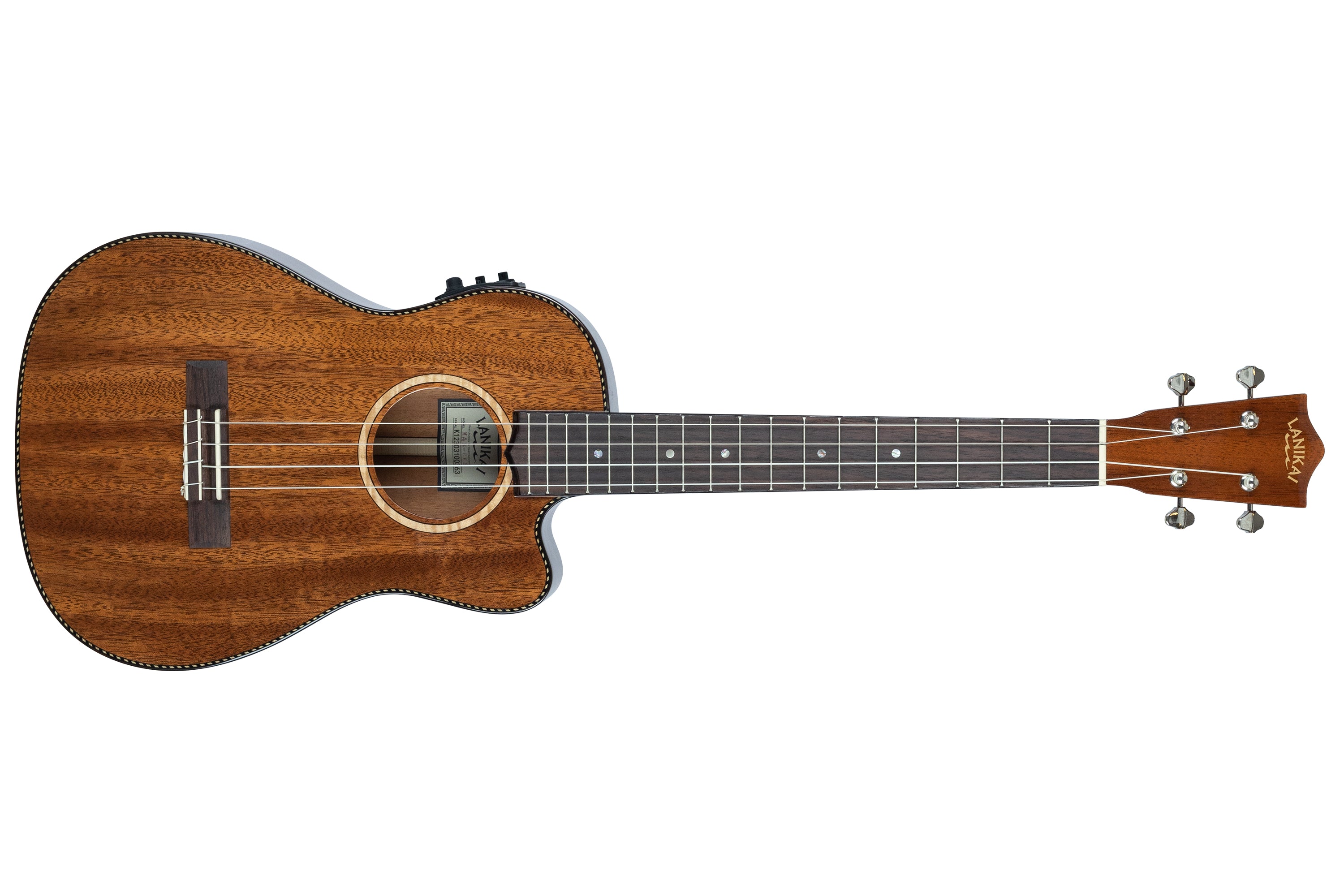 Lanikai MAS-CEB Baritone Ukulele