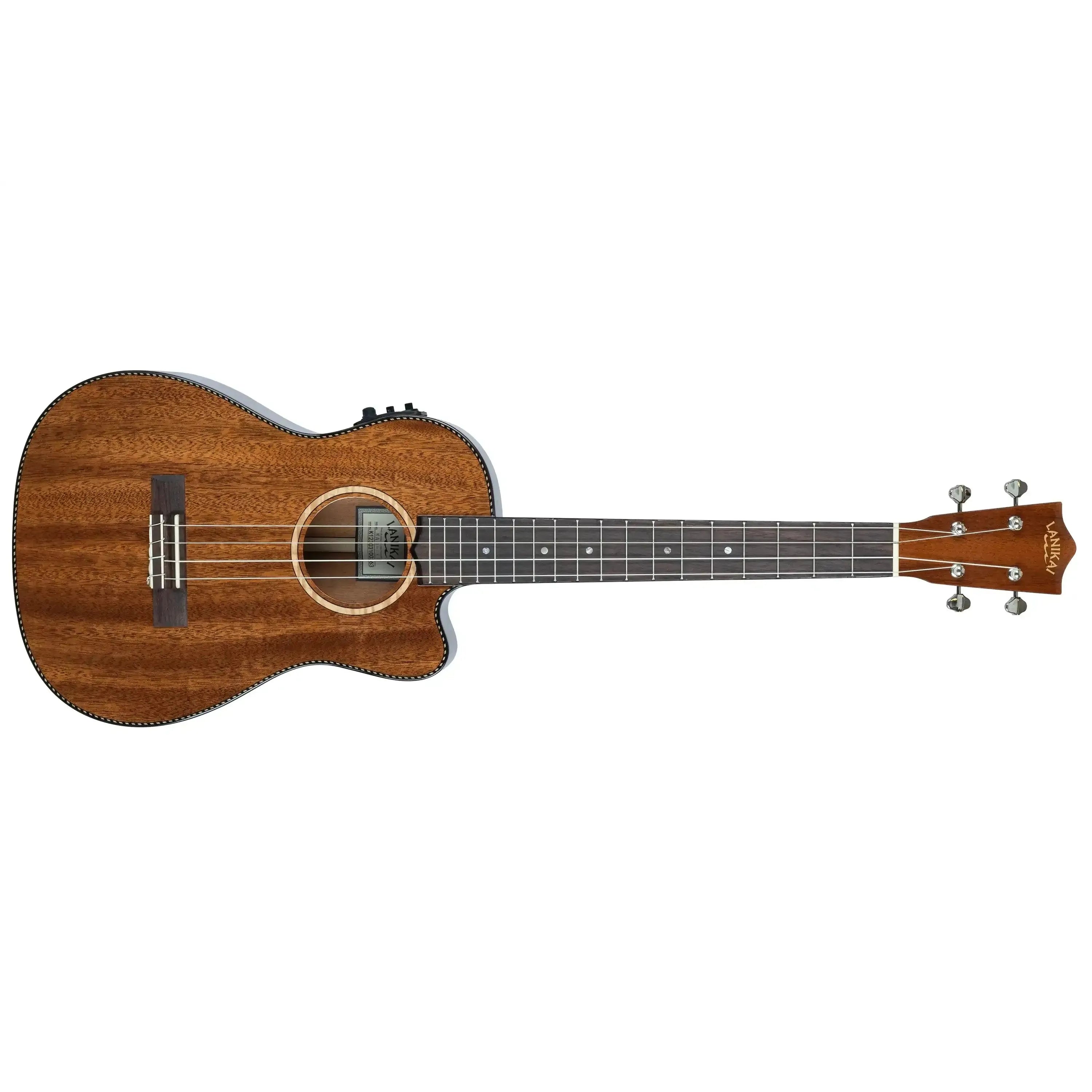 Lanikai-MAS-CEB-Baritone-Ukulele4 | Terry Carter Music Store