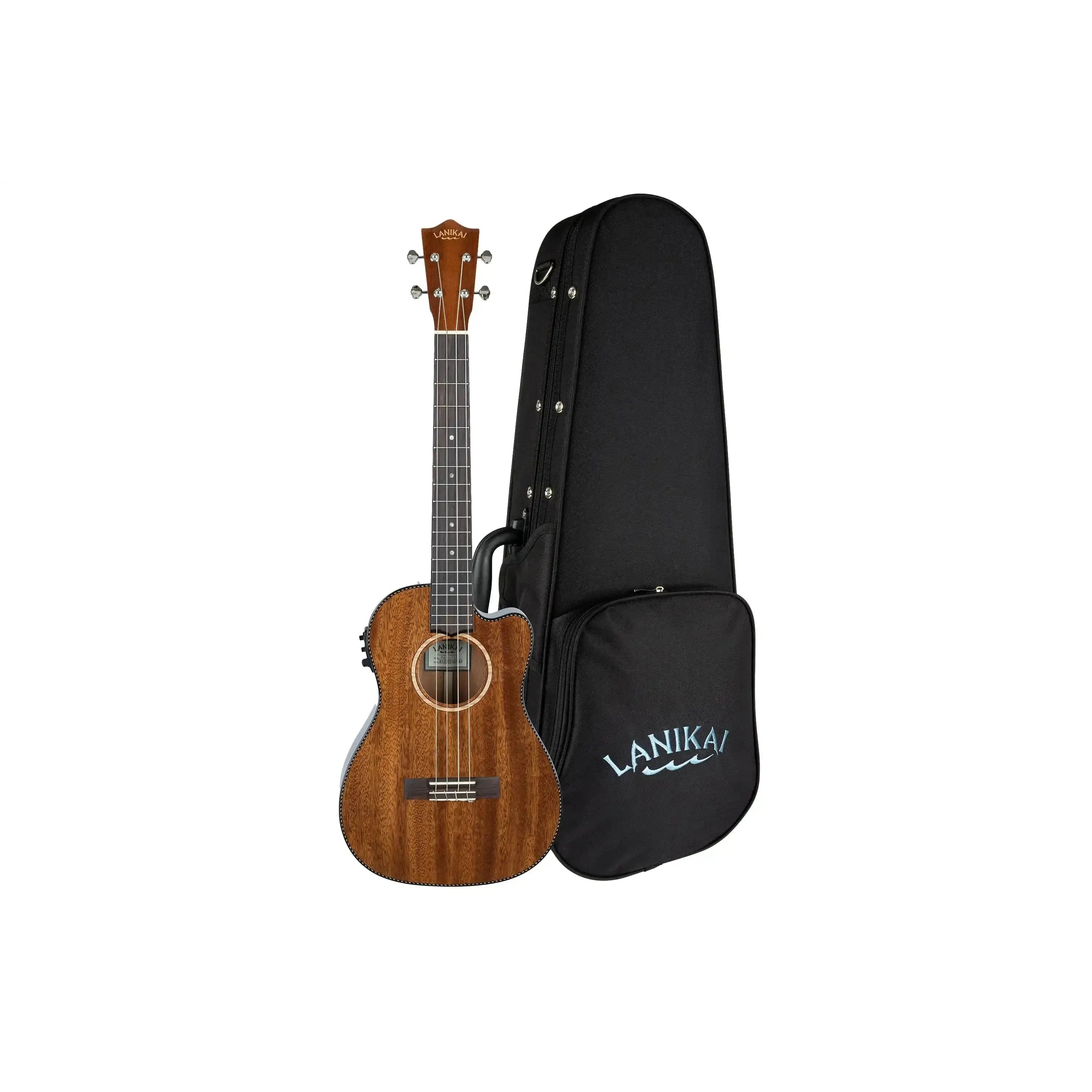 Lanikai-MAS-CEB-Baritone-Ukulele7 | Terry Carter Music Store