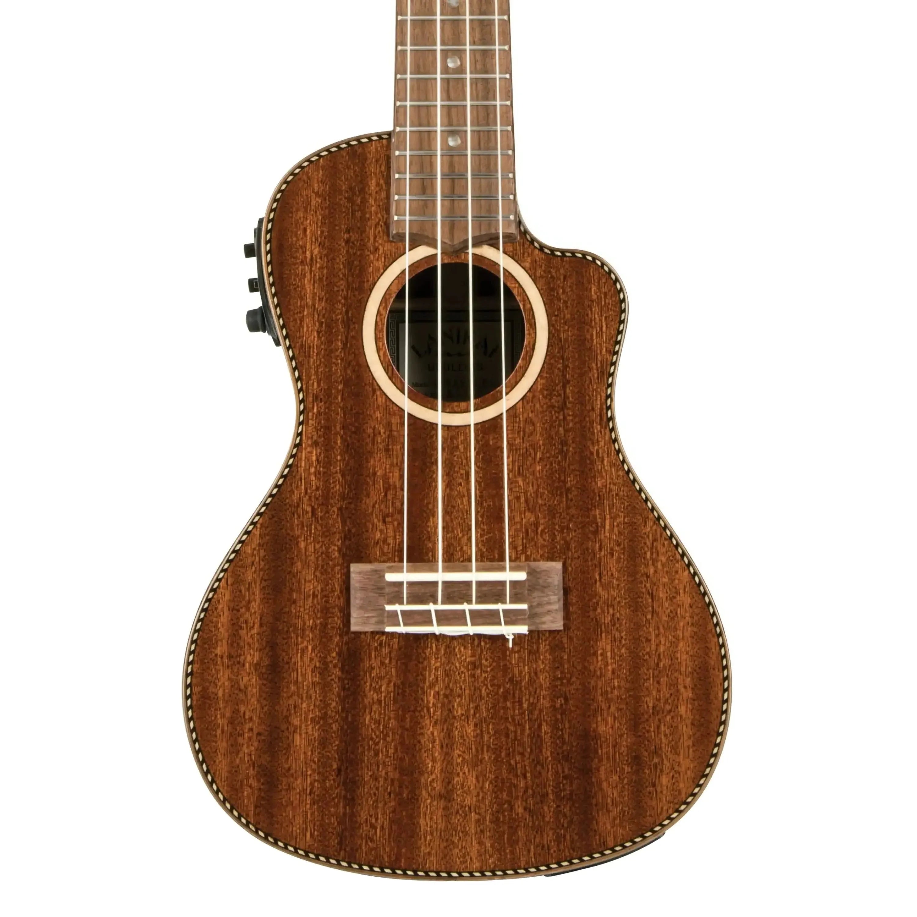 Lanikai-MAS-CEC-Concert-Ukulele5 | Terry Carter Music Store