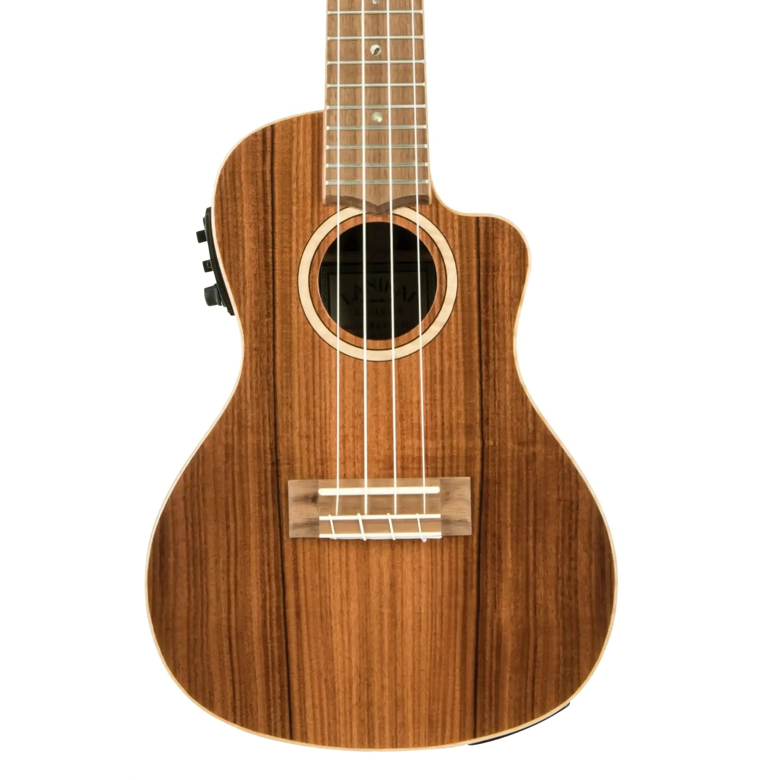 Lanikai-MRS-CEC-Concert-Ukulele5 | Terry Carter Music Store