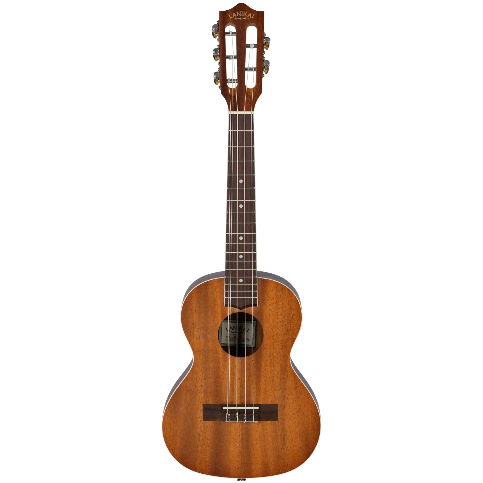 Lanikai-Mahogany-5-String-Tenor-Ukulele4 | Terry Carter Music Store