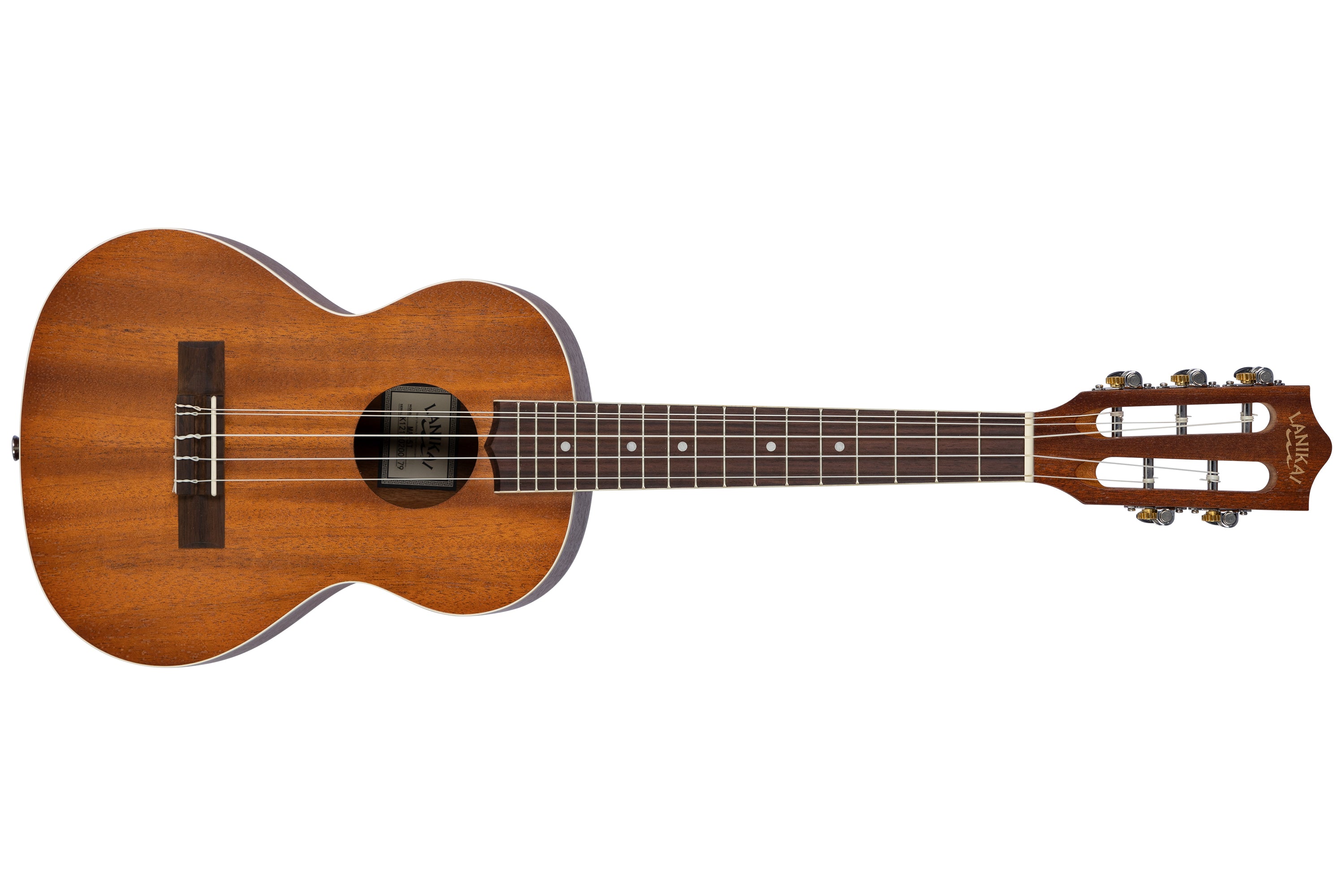 Lanikai Mahogany 5-String Tenor Ukulele