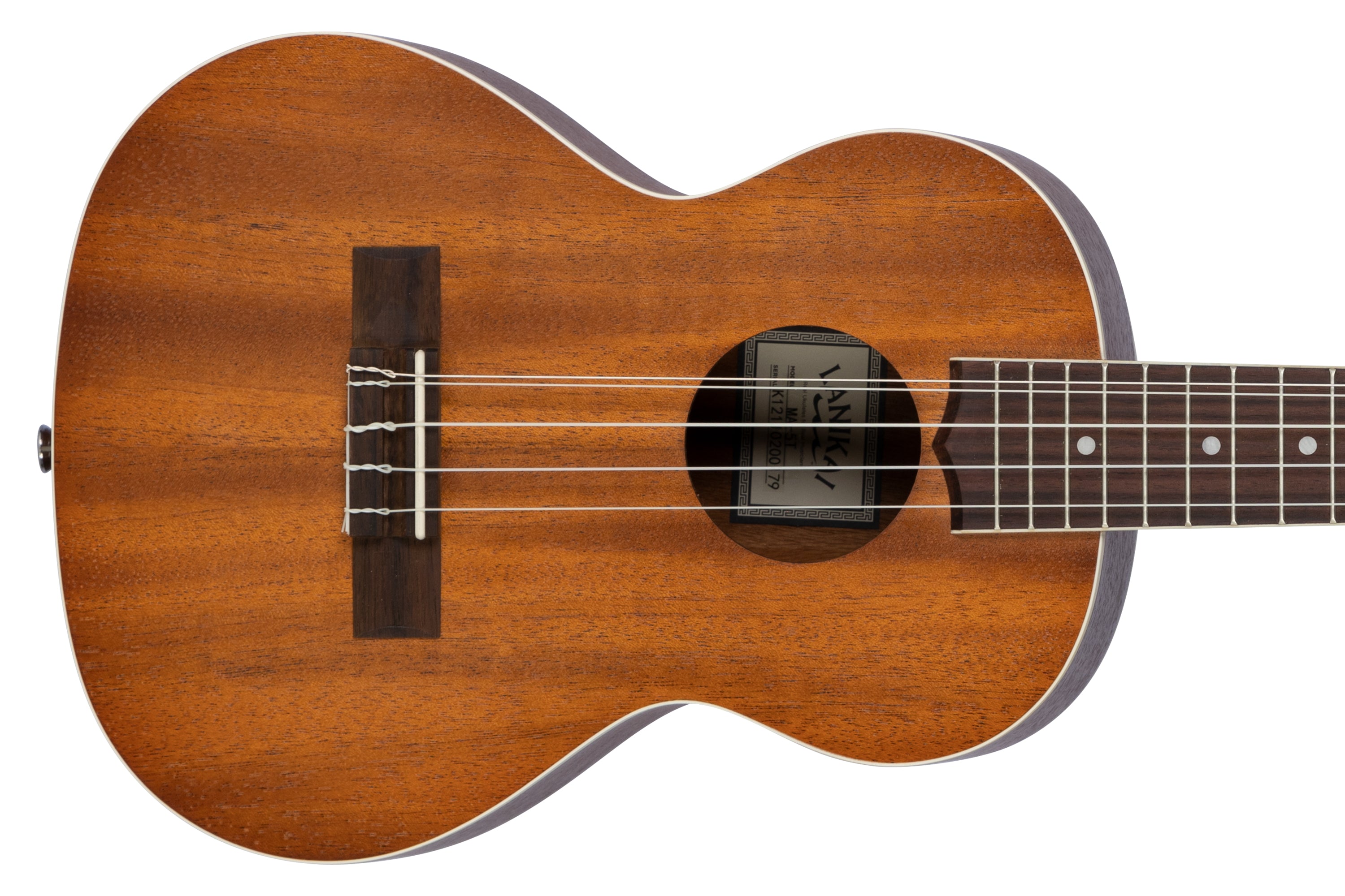 Lanikai Mahogany 5-String Tenor Ukulele