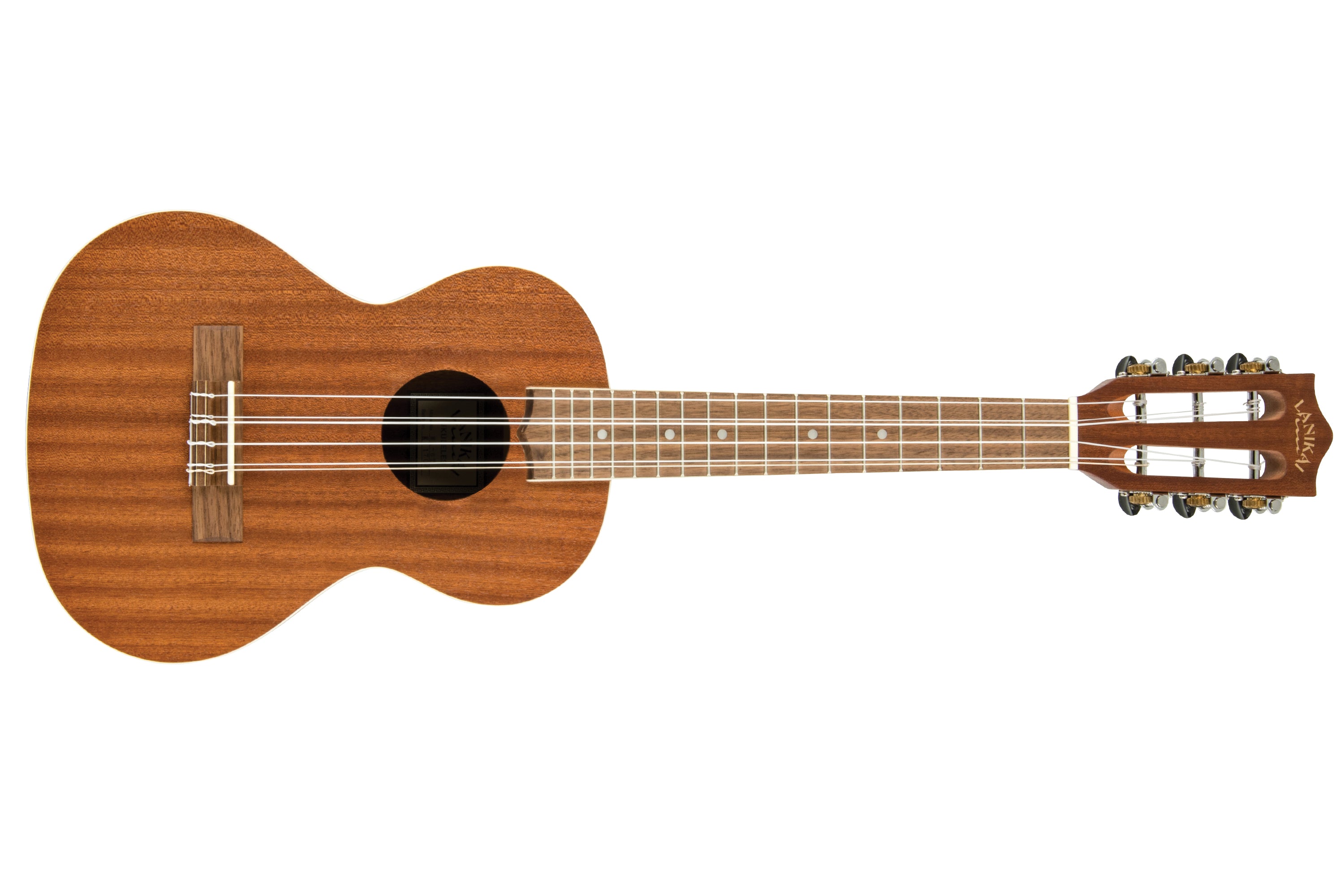 Lanikai Mahogany 6-String Tenor Ukulele