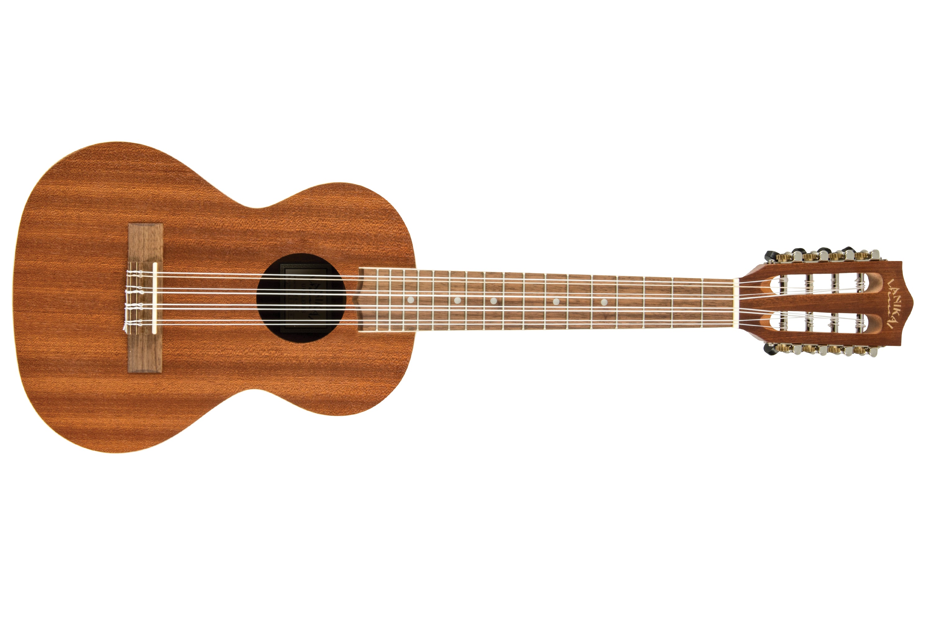 Lanikai Mahogany 8-String Tenor Ukulele