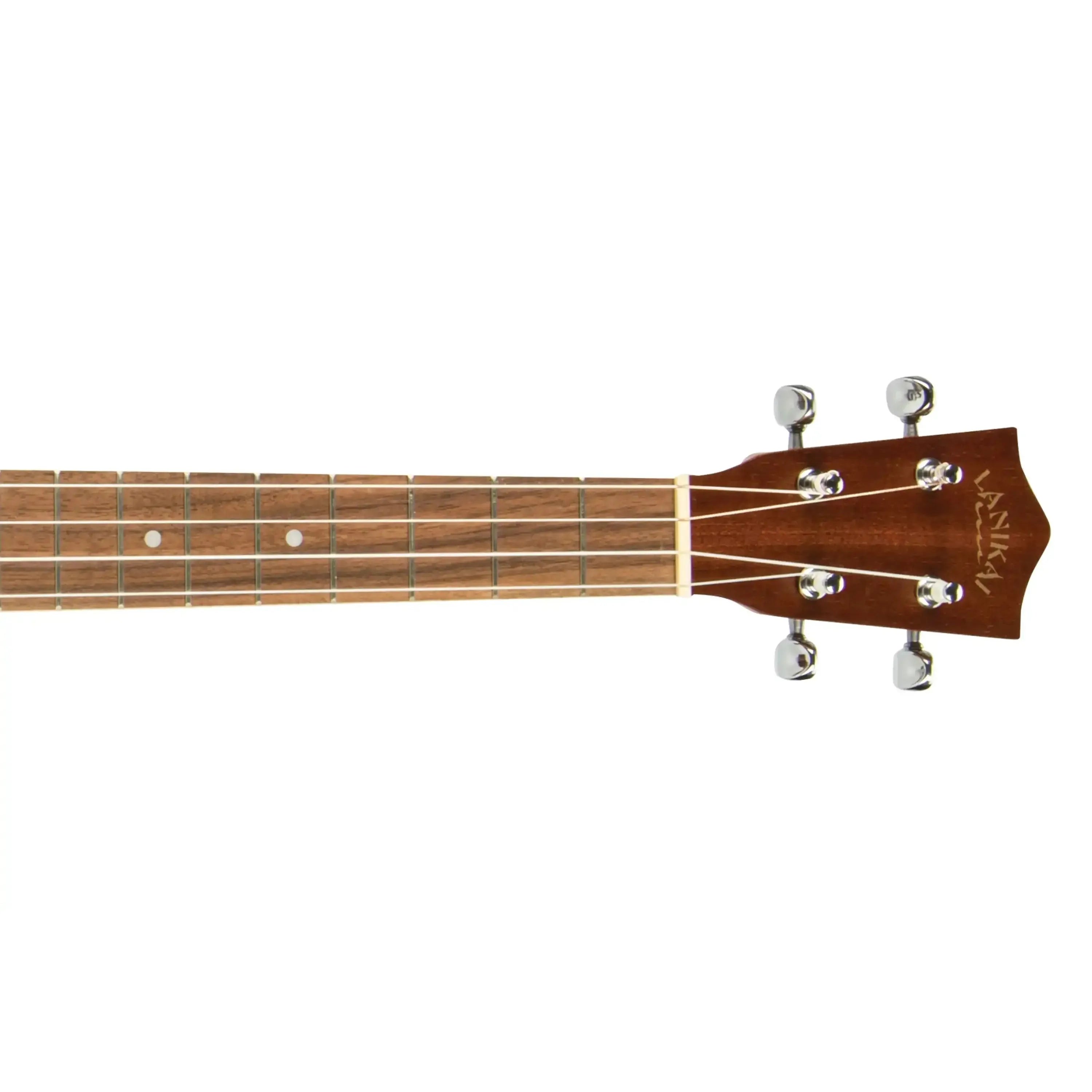 Lanikai-Mahogany-Baritone-Ukulele6 | Terry Carter Music Store