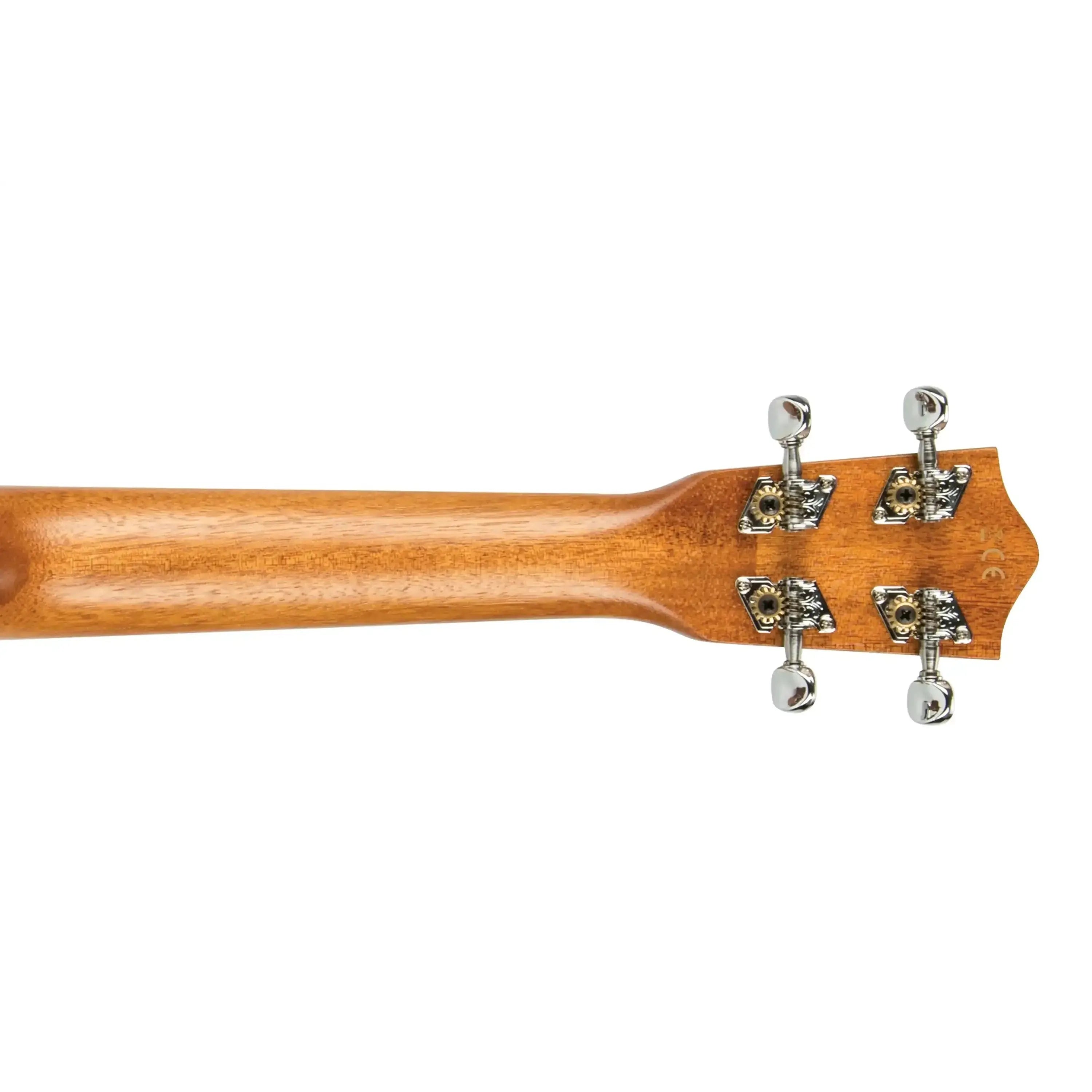 Lanikai-Mahogany-Concert-Ukulele-with-Pickup3 | Terry Carter Music Store