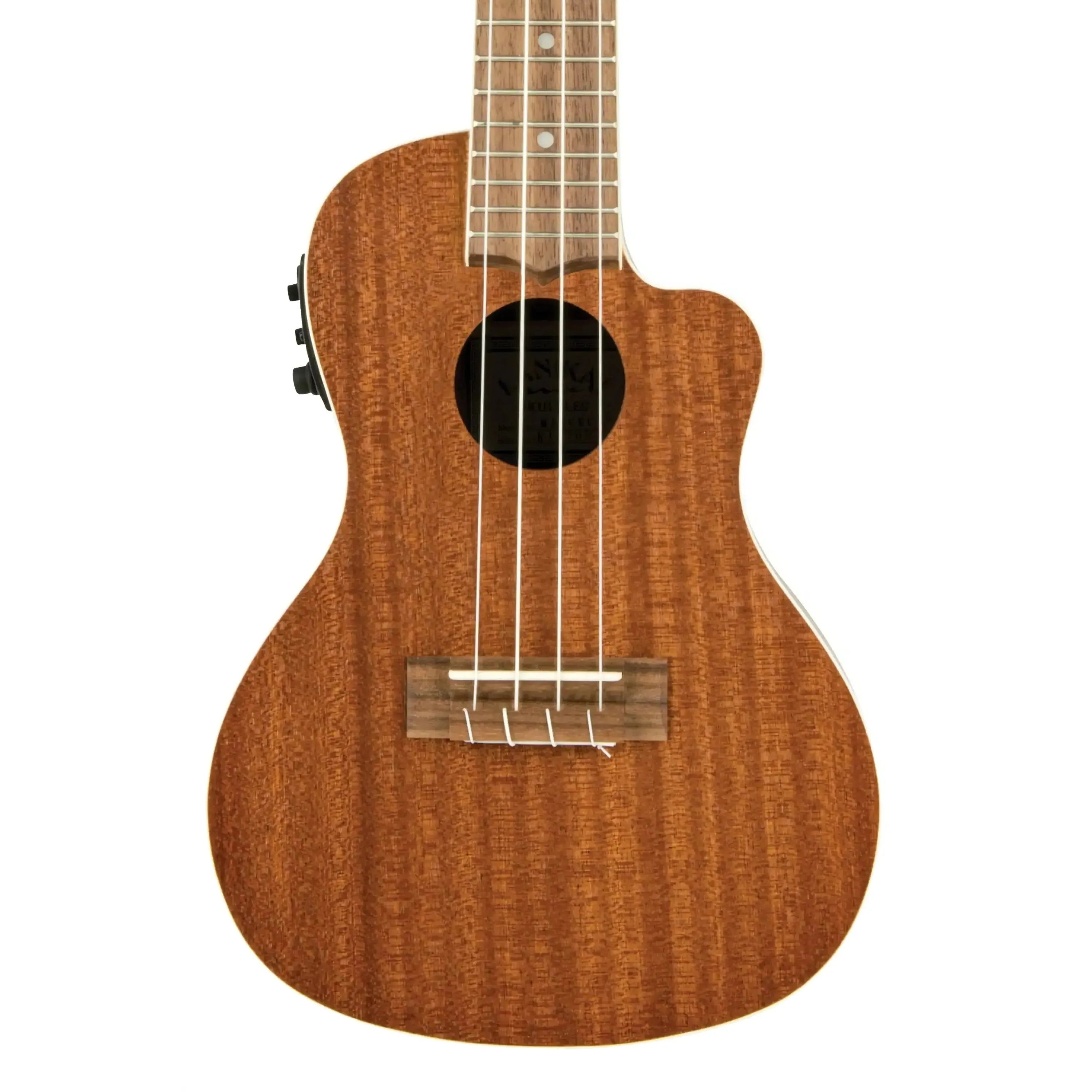 Lanikai-Mahogany-Concert-Ukulele-with-Pickup5 | Terry Carter Music Store