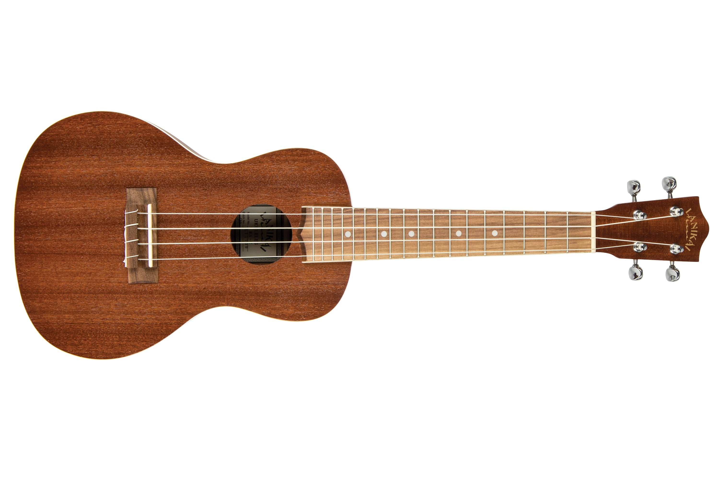 Lanikai Mahogany Concert Ukulele