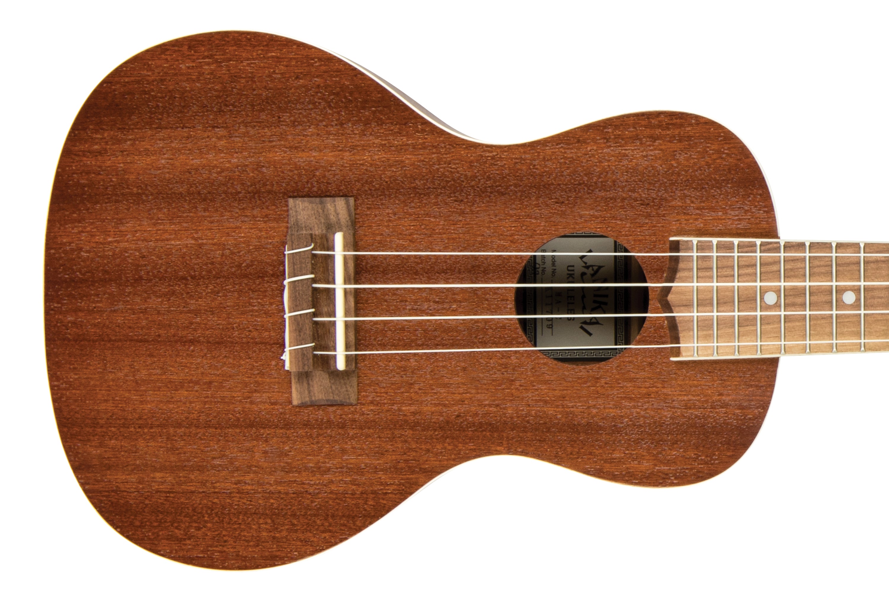 Lanikai Mahogany Concert Ukulele