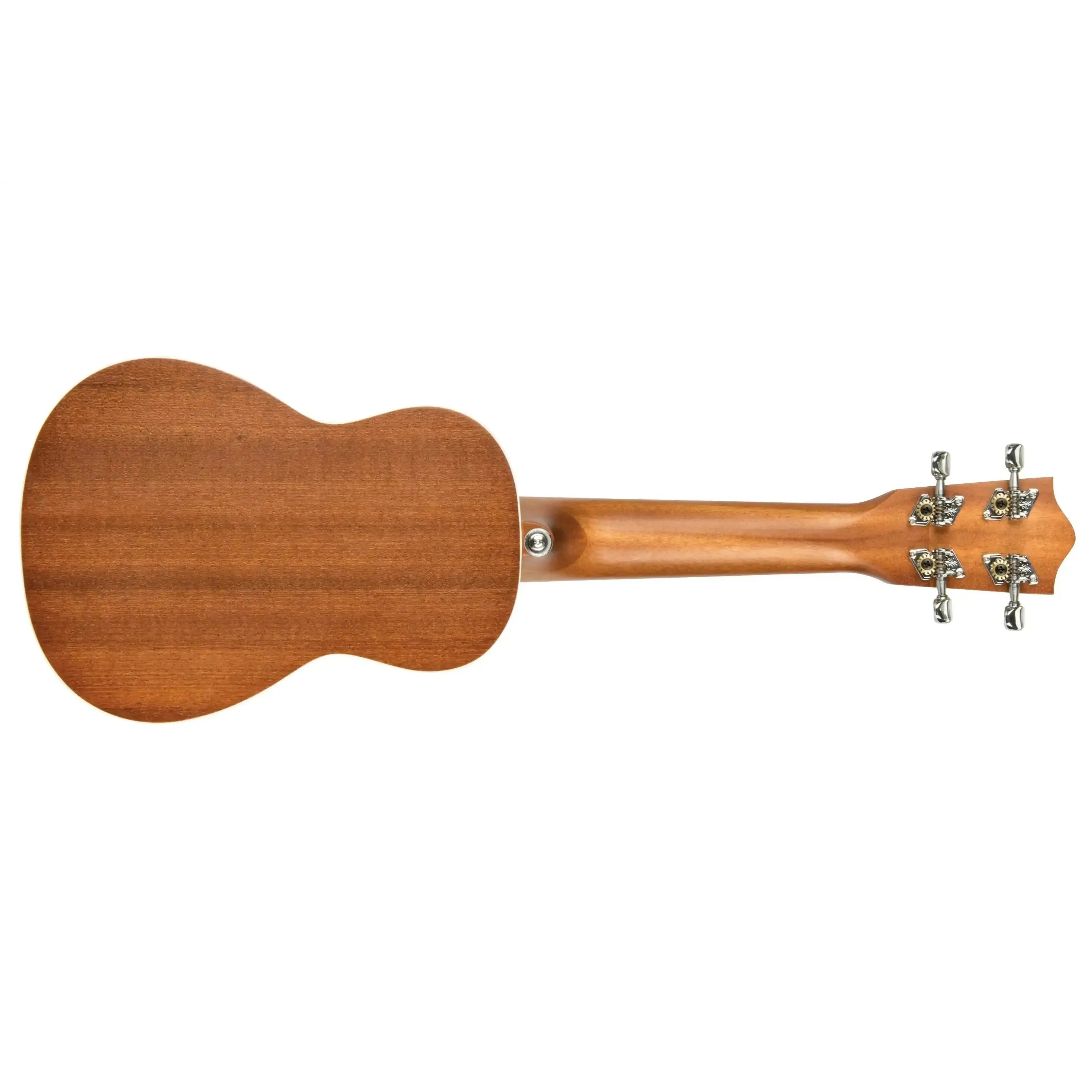 Lanikai-Mahogany-Soprano-Ukulele1 | Terry Carter Music Store