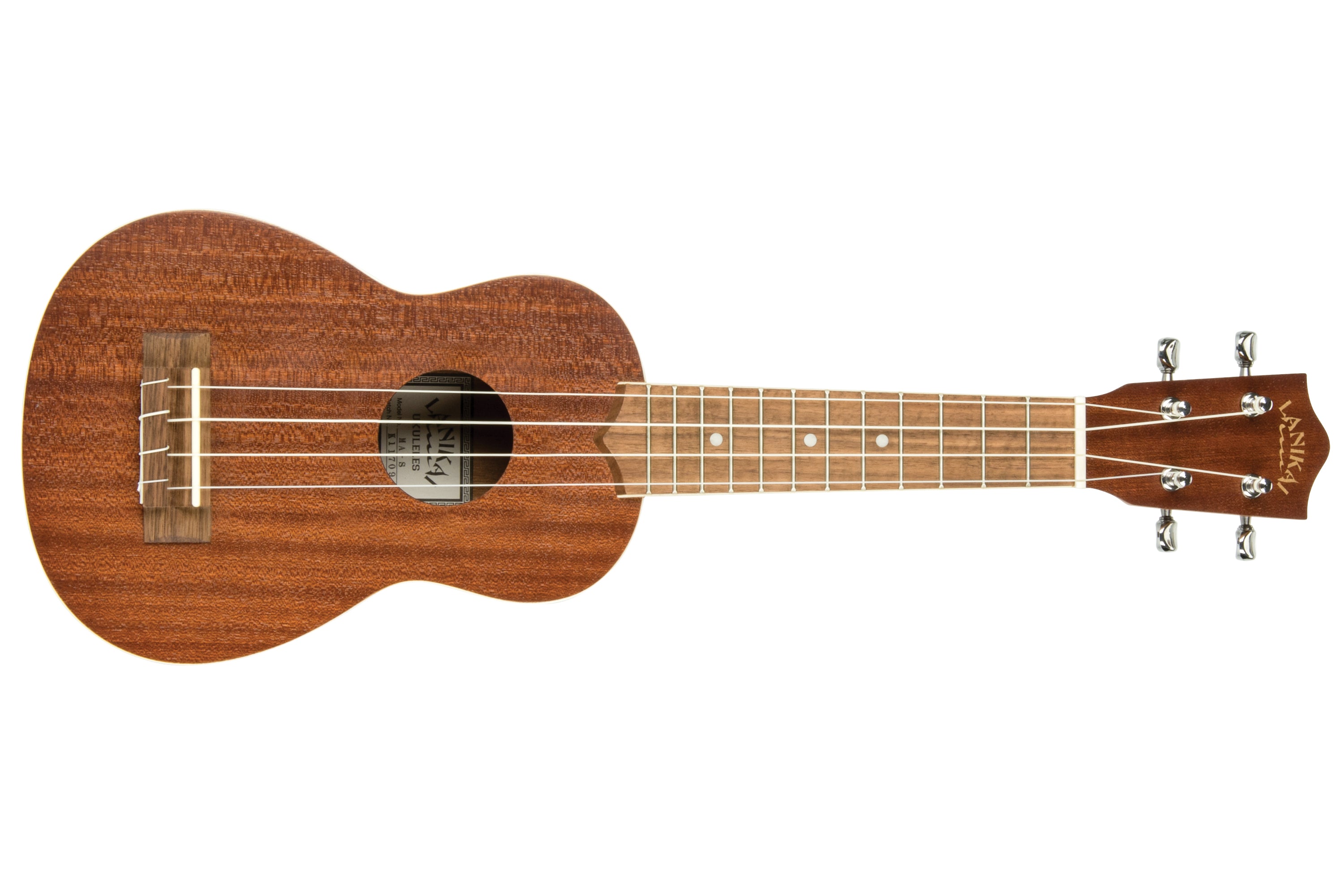 Lanikai Mahogany Soprano Ukulele