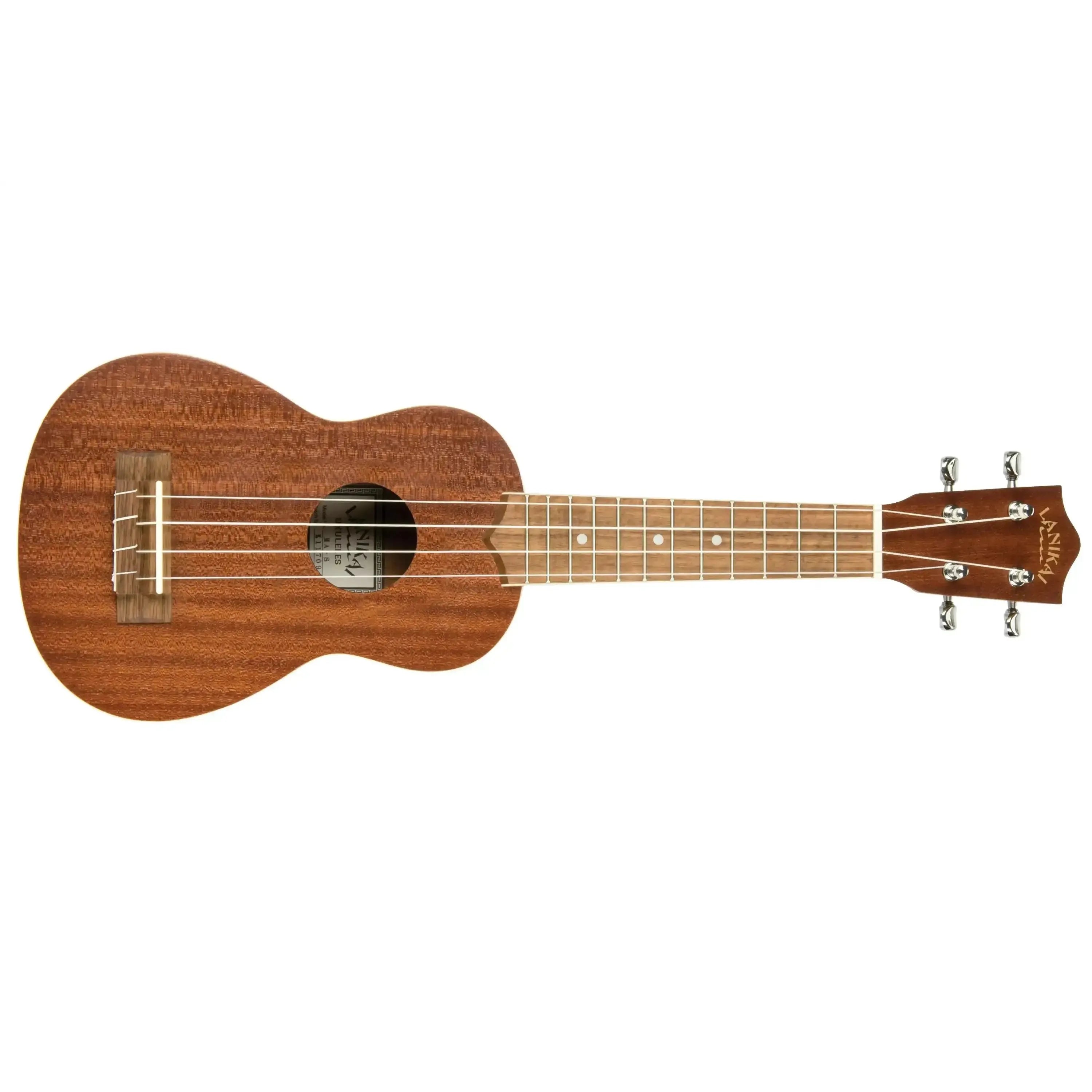 Lanikai-Mahogany-Soprano-Ukulele4 | Terry Carter Music Store