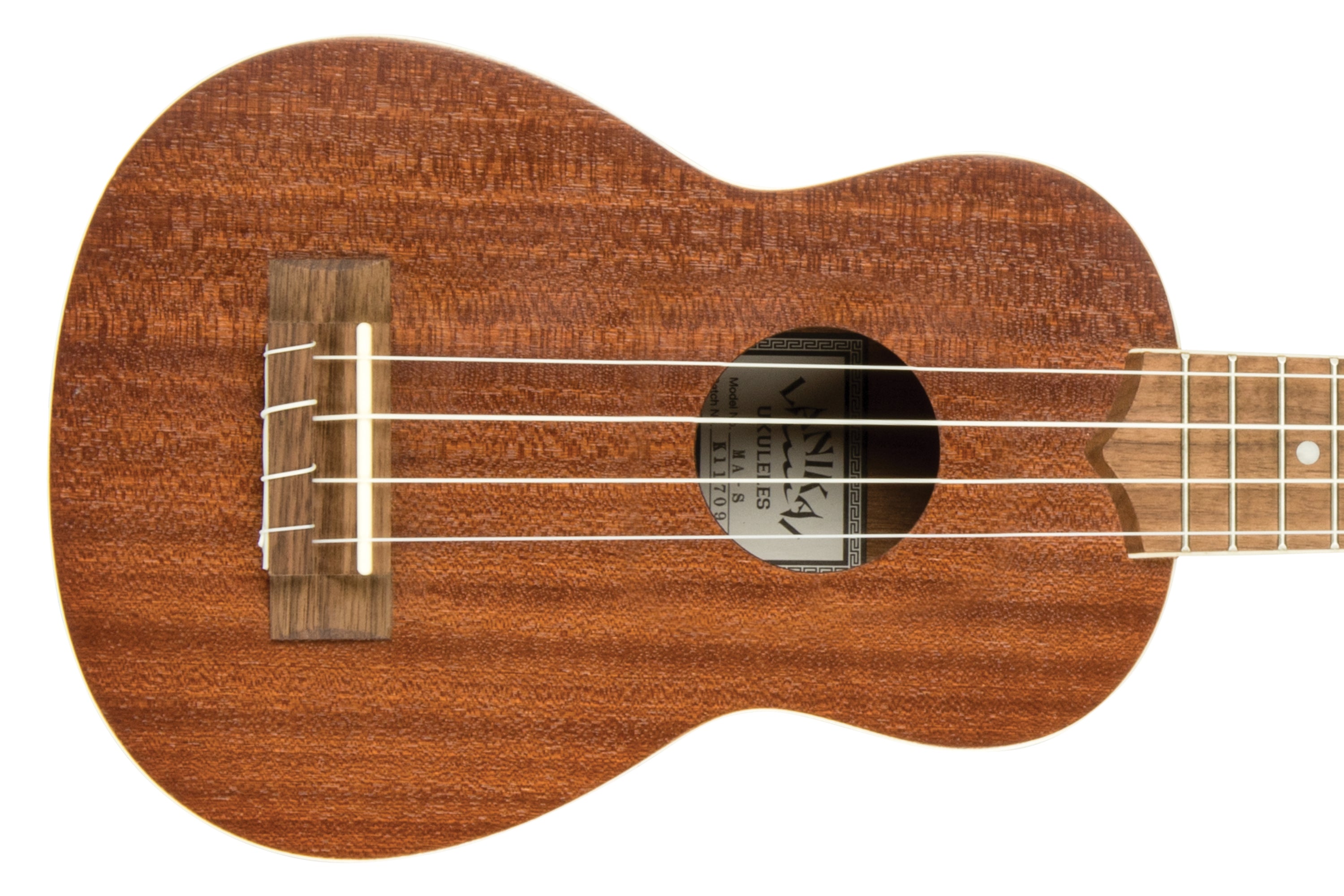 Lanikai Mahogany Soprano Ukulele