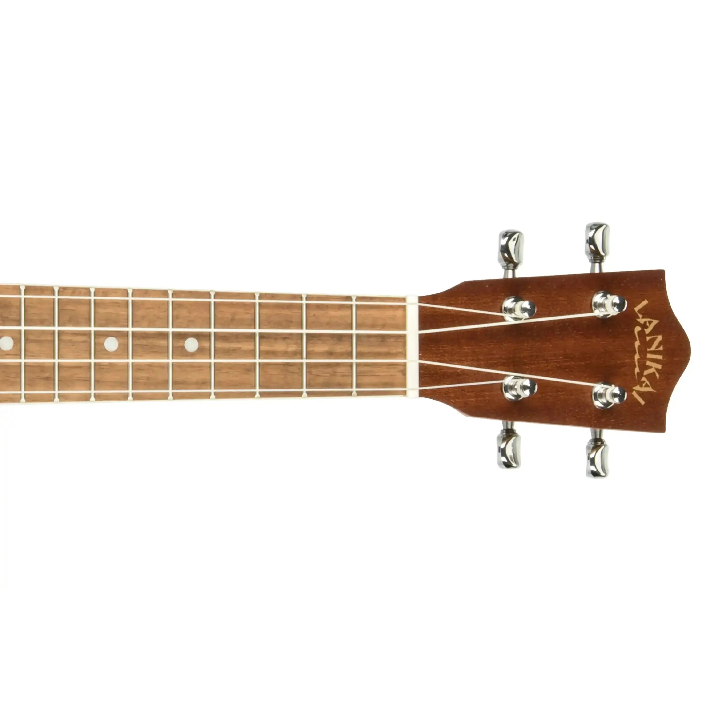 Lanikai-Mahogany-Soprano-Ukulele6 | Terry Carter Music Store