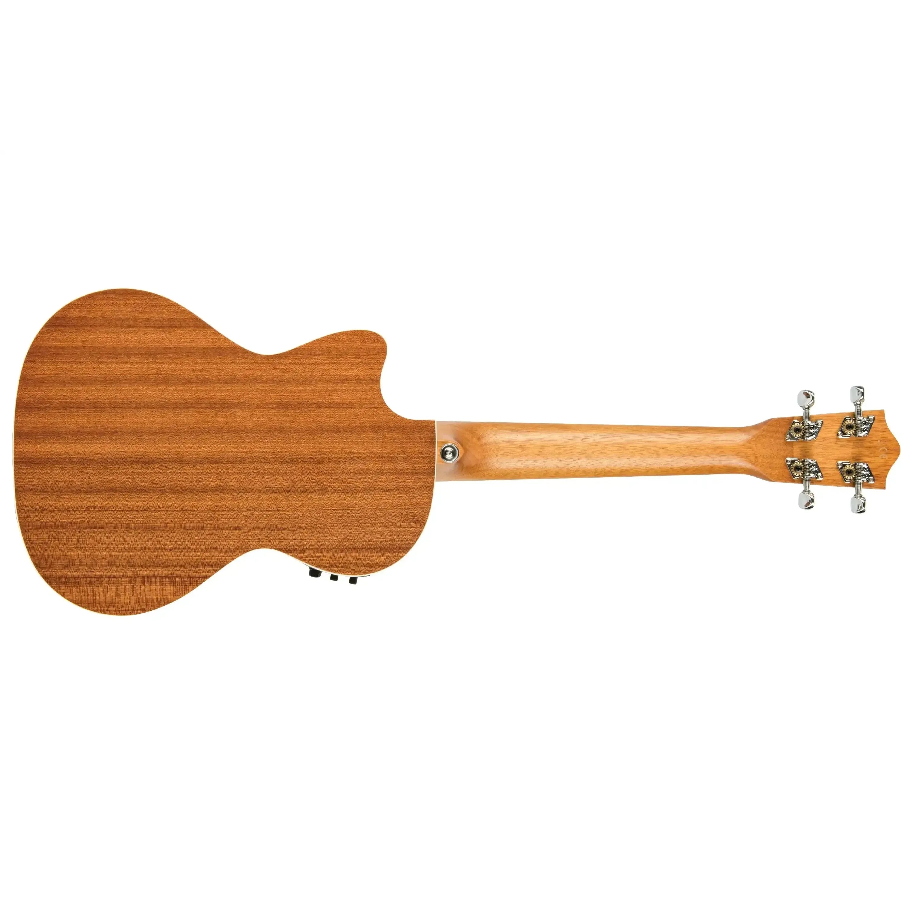 Lanikai-Mahogany-Tenor-Ukulele-with-Pickup1 | Terry Carter Music Store