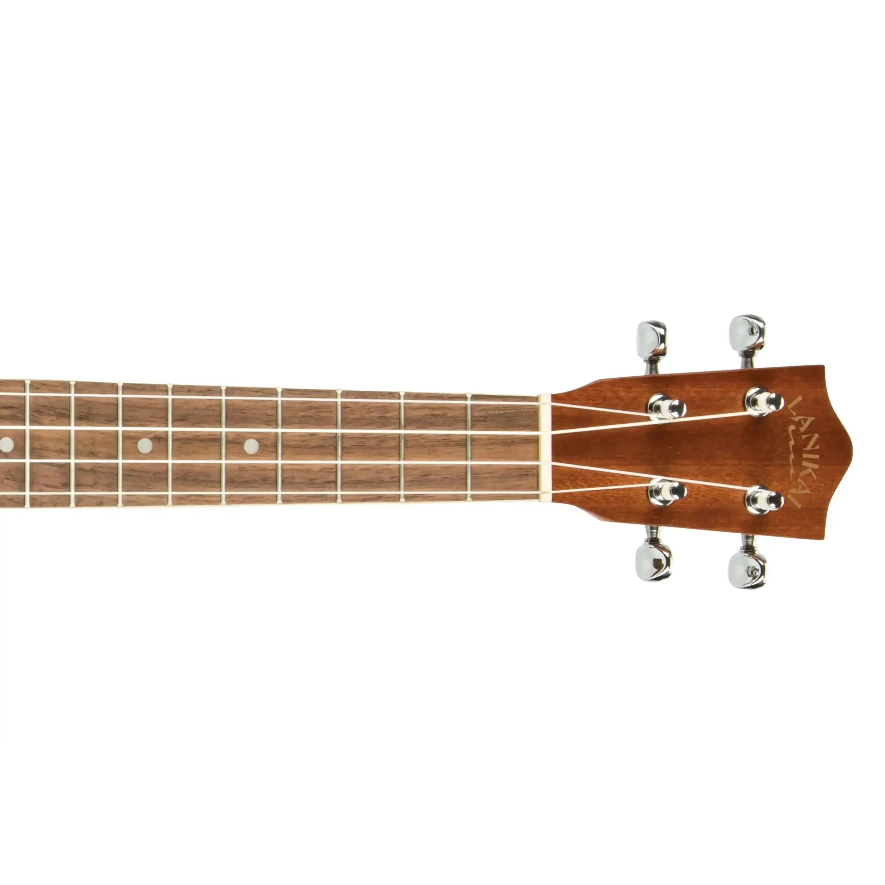 Lanikai-Mahogany-Tenor-Ukulele-with-Pickup6 | Terry Carter Music Store