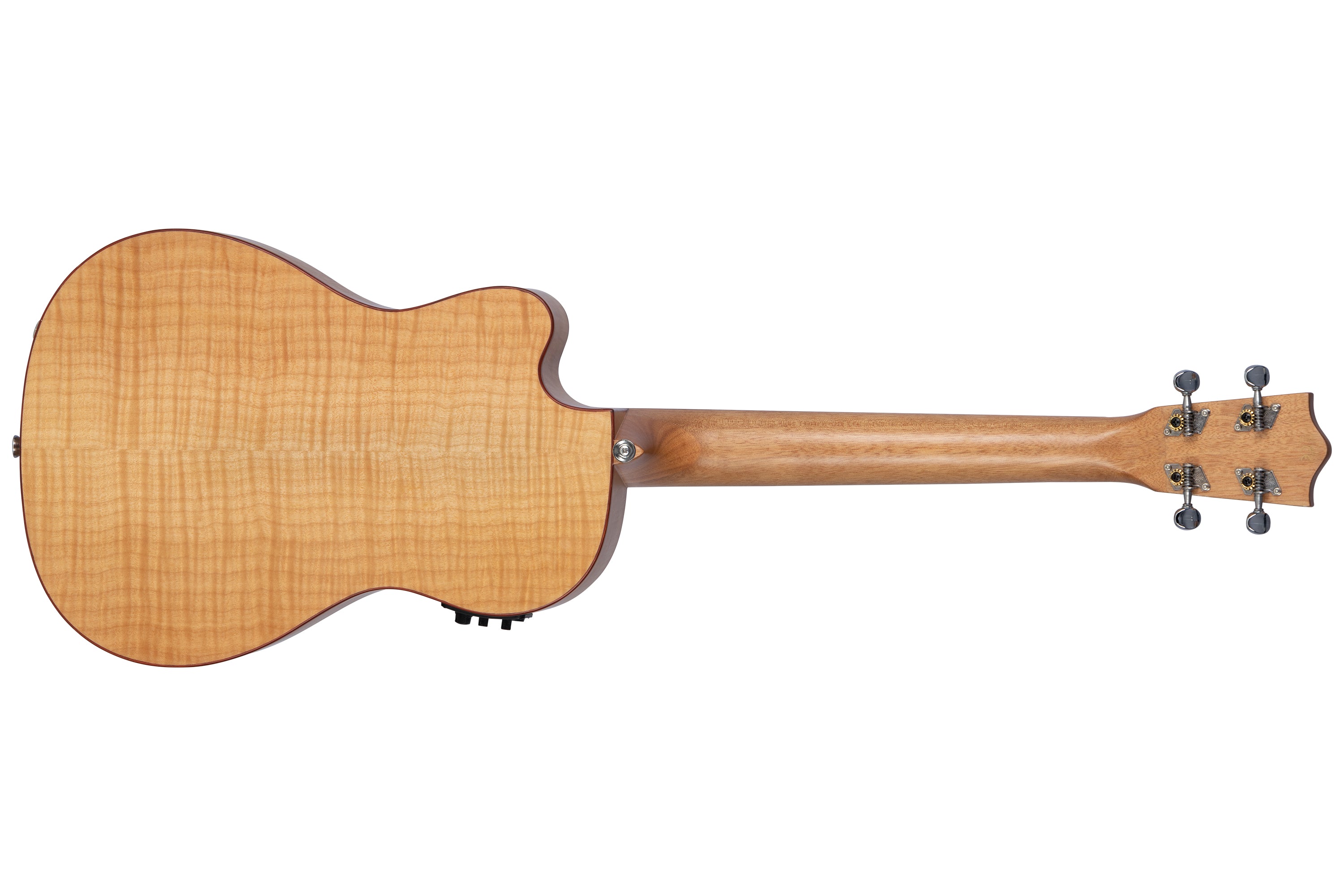 Lanikai Maple Baritone Ukulele with Pickup