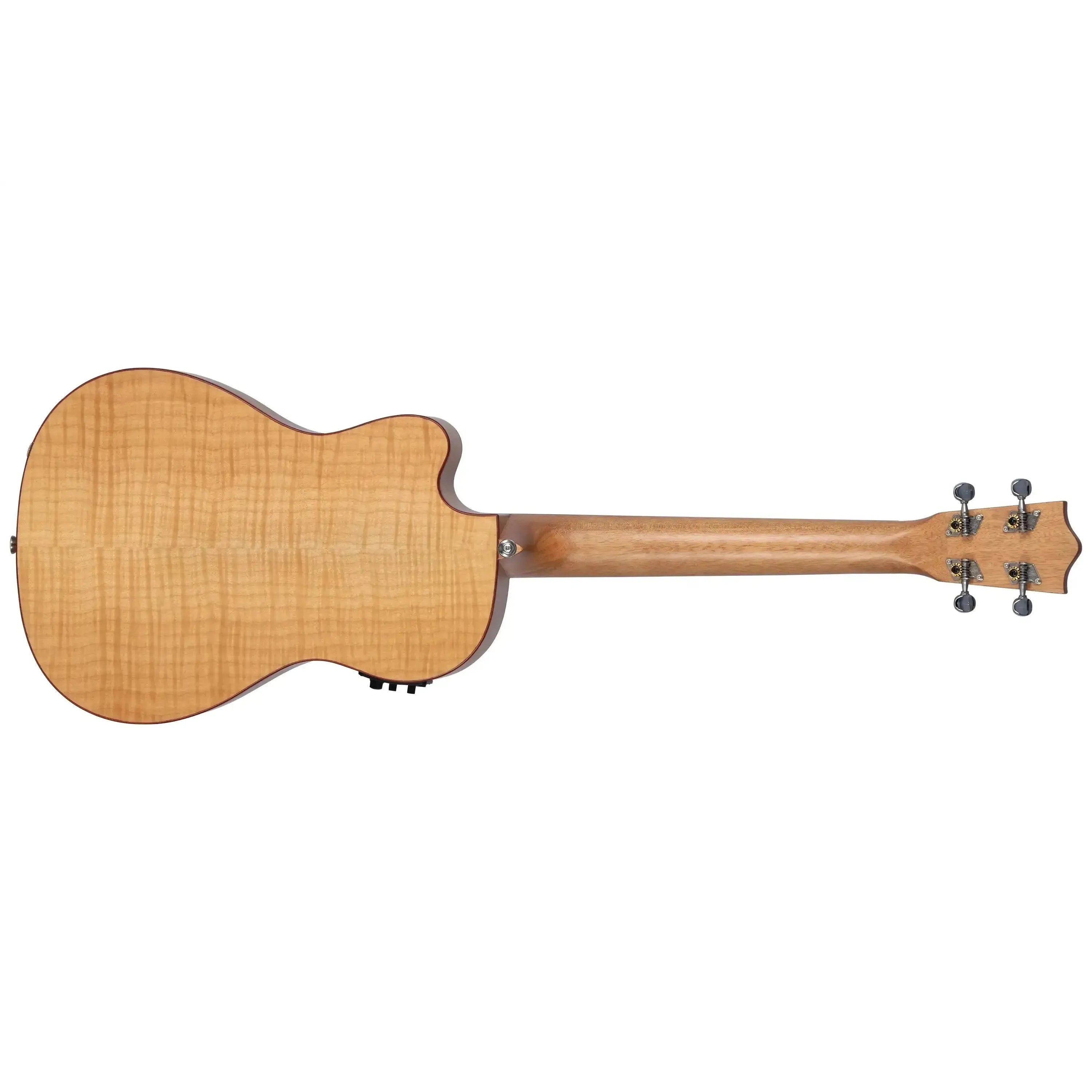 Lanikai-Maple-Baritone-Ukulele-with-Pickup1 | Terry Carter Music Store