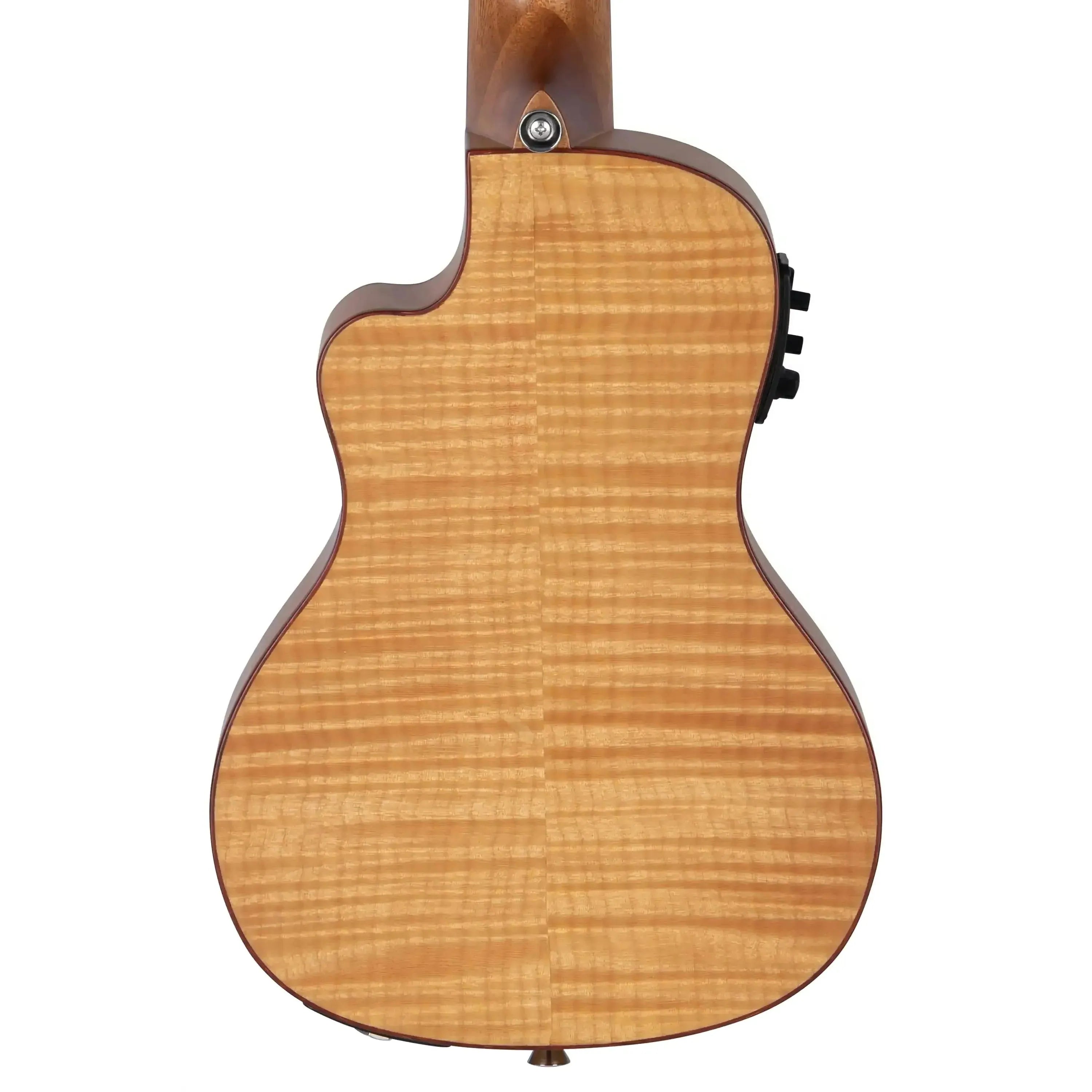 Lanikai-Maple-Concert-Ukulele-with-Pickup2 | Terry Carter Music Store
