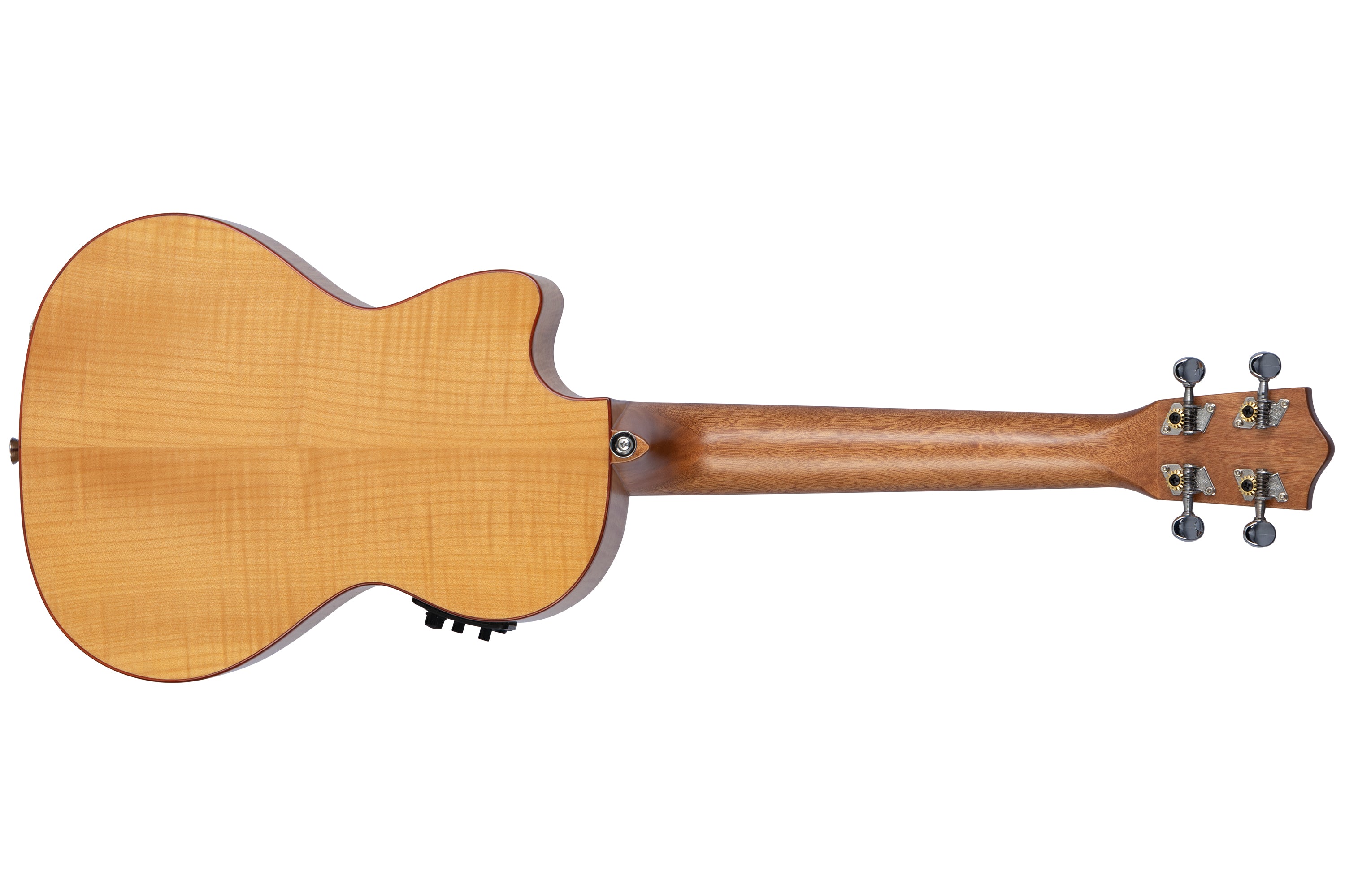 Lanikai Maple Tenor Ukulele with Pickup