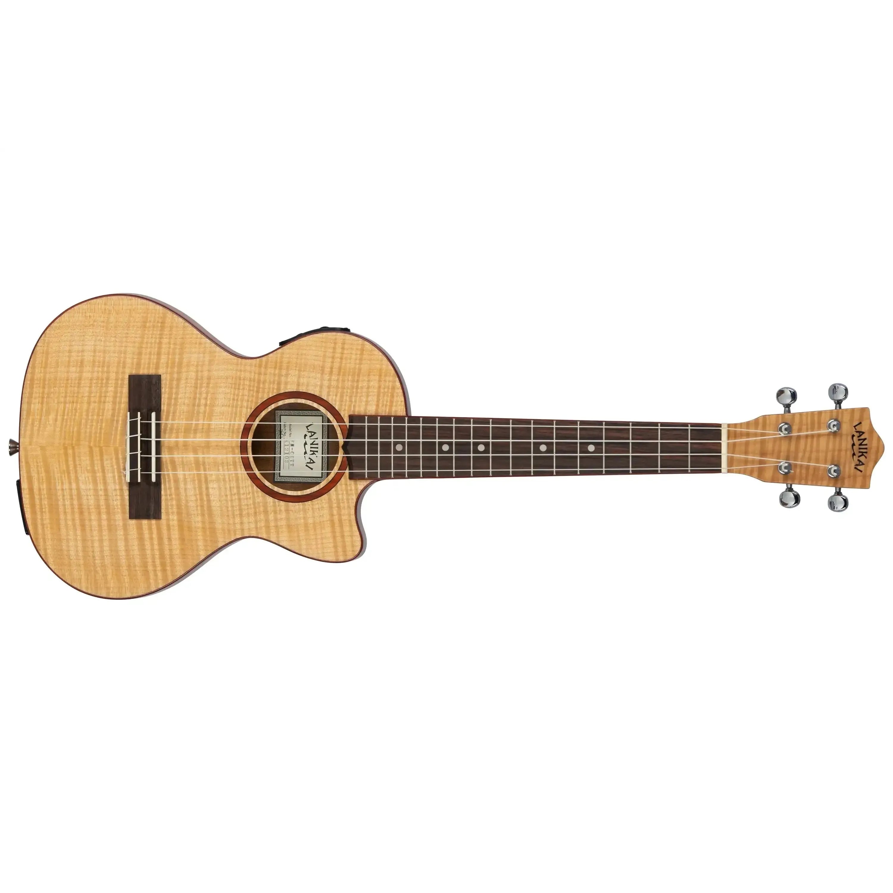 Lanikai-Maple-Thin-Tenor-Ukulele4 | Terry Carter Music Store