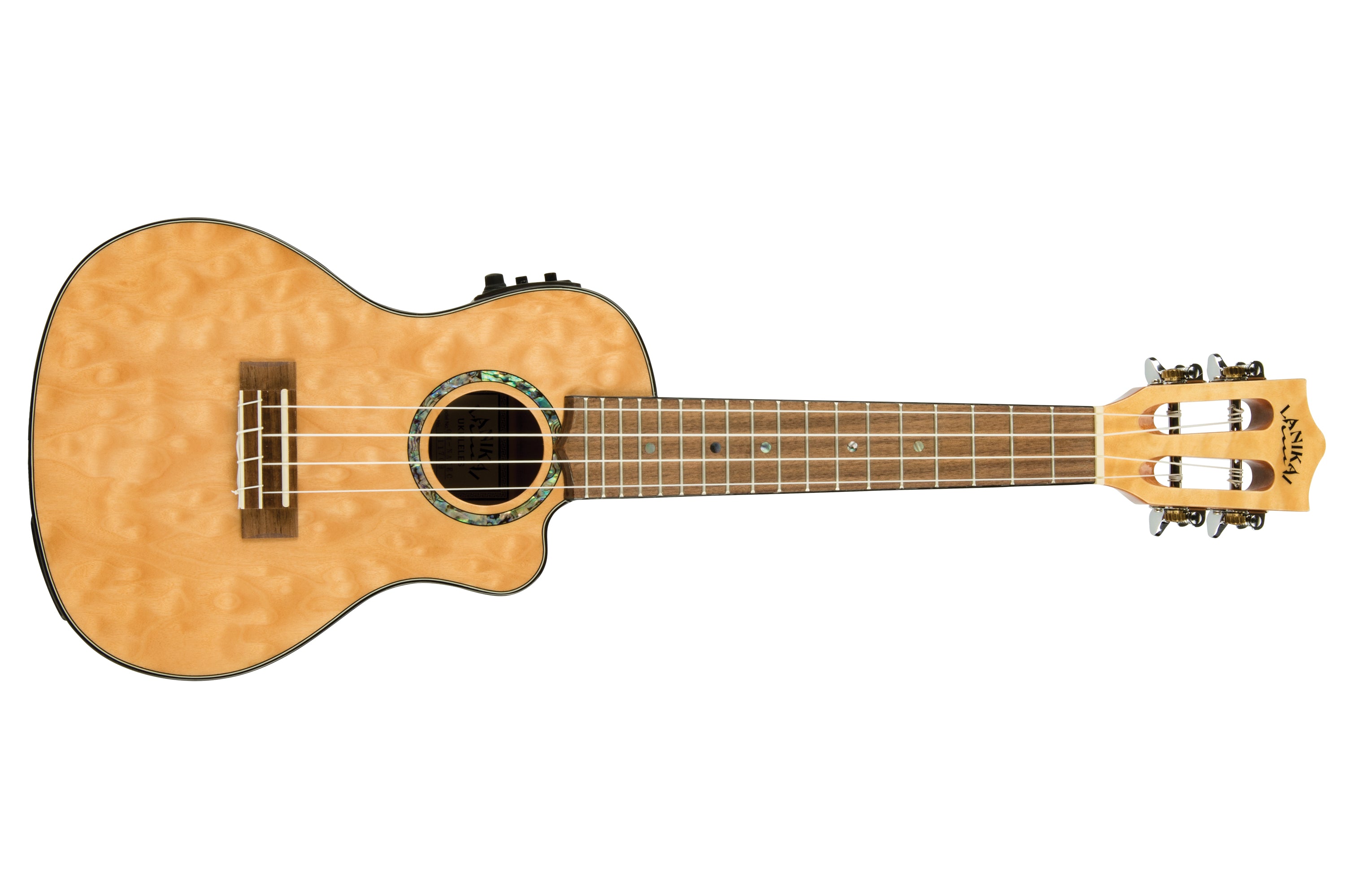 Lanikai Natural Maple Concert Ukulele