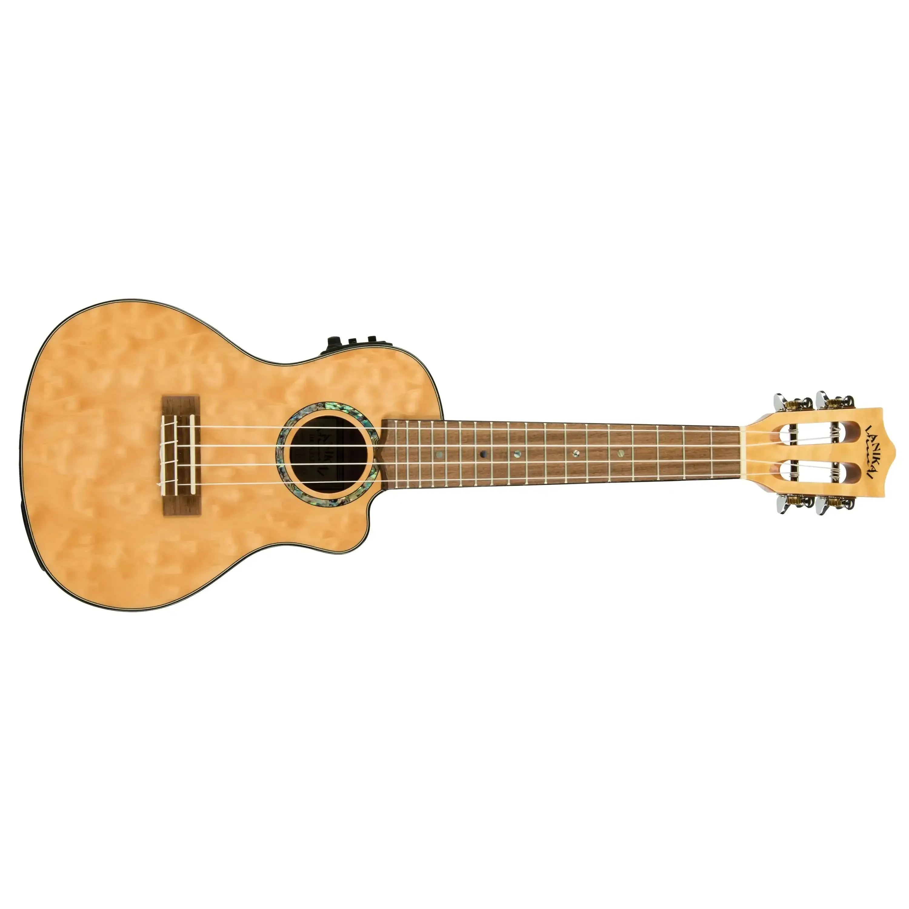 Lanikai-Natural-Maple-Concert-Ukulele4 | Terry Carter Music Store