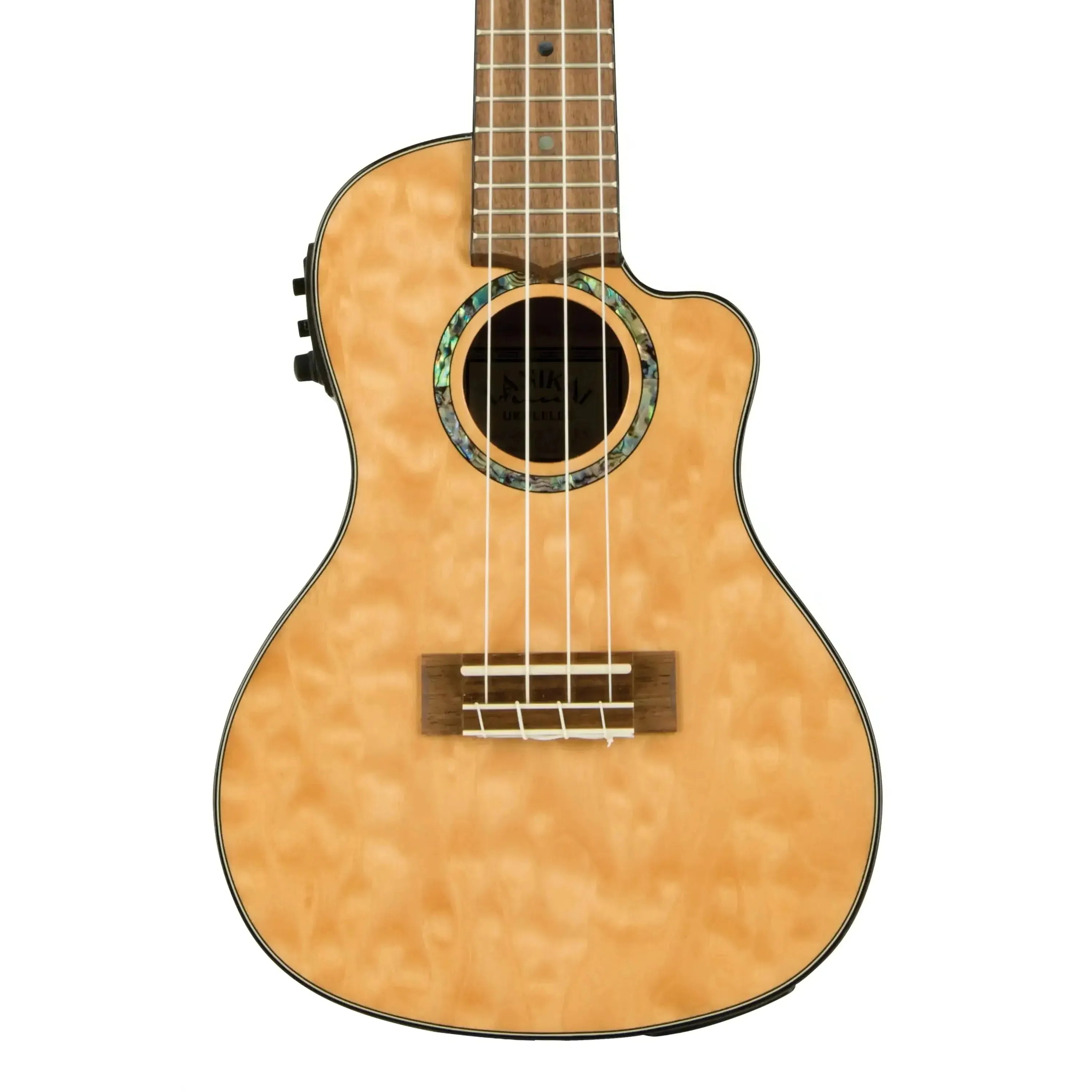 Lanikai-Natural-Maple-Concert-Ukulele5 | Terry Carter Music Store
