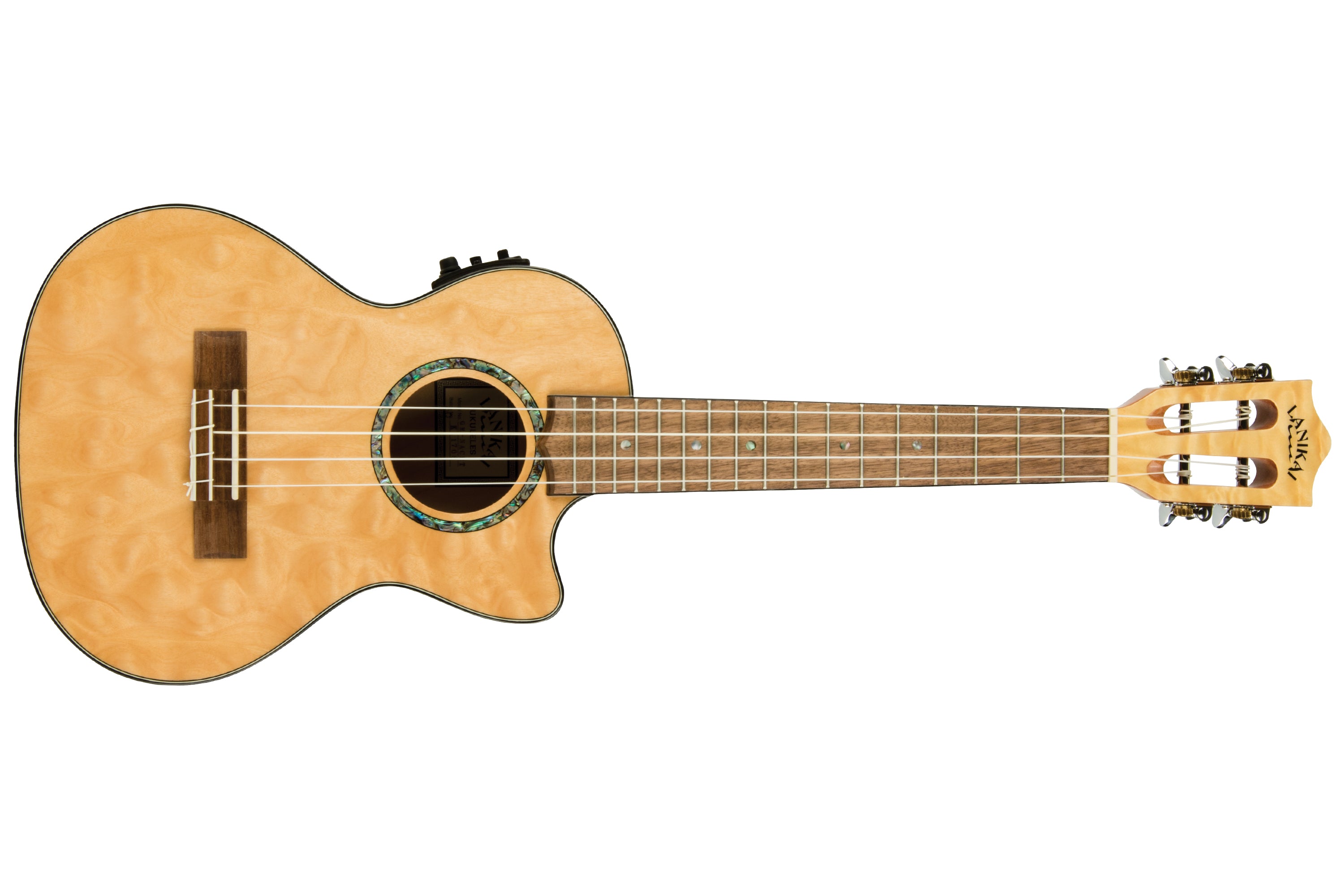 Lanikai Natural Maple Tenor Ukulele