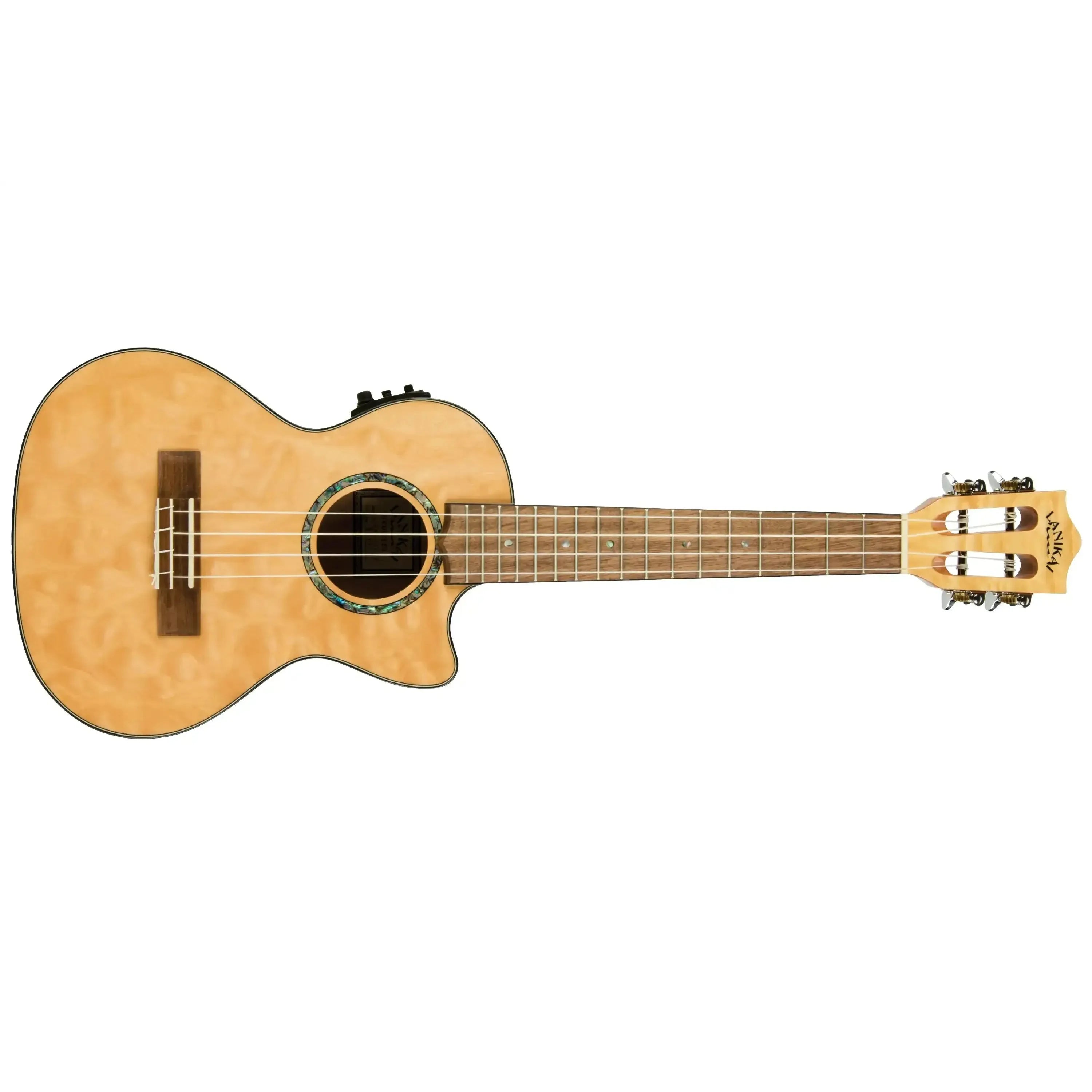 Lanikai-Natural-Maple-Tenor-Ukulele4 | Terry Carter Music Store
