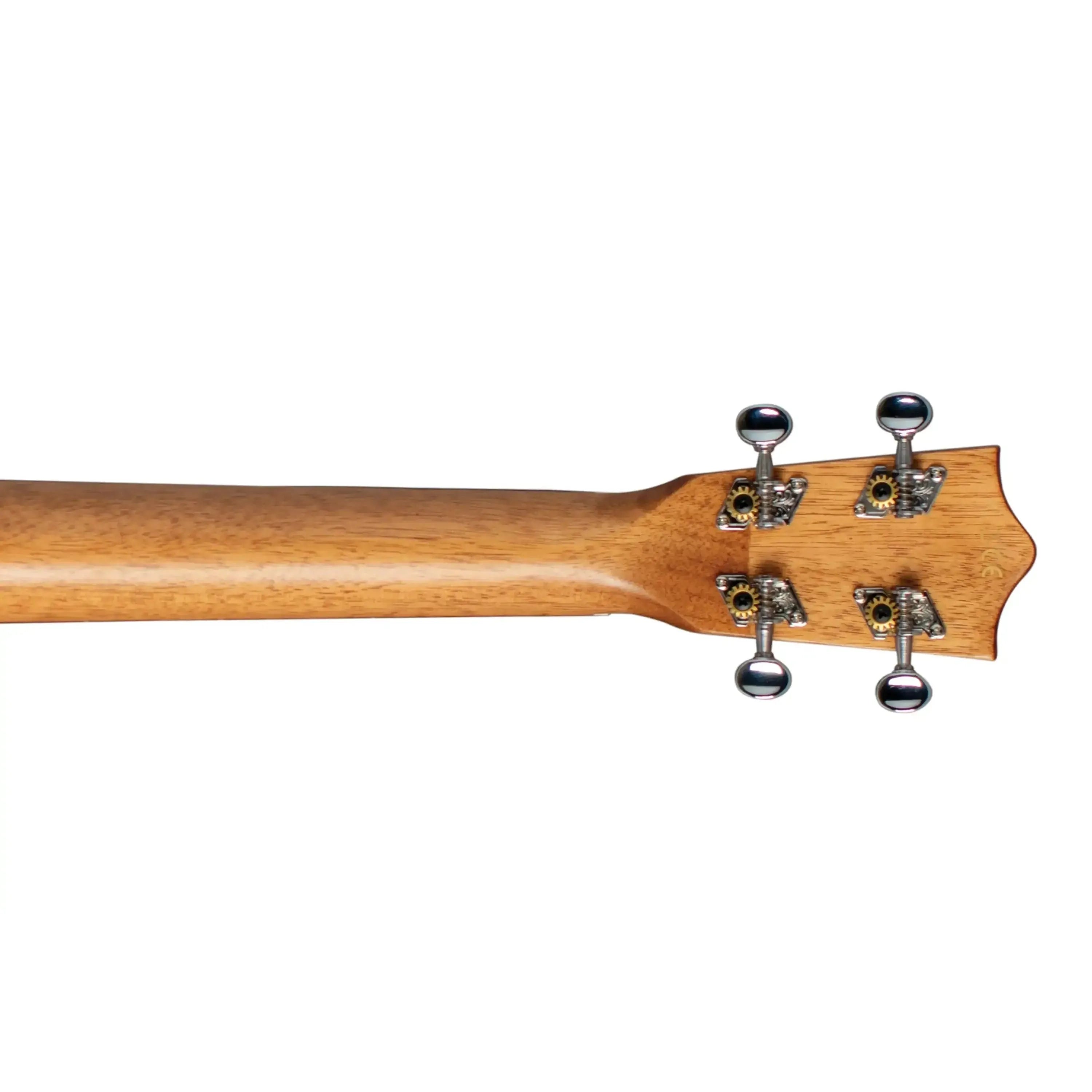 Lanikai-Oak-Baritone-Ukulele-with-Pickup3 | Terry Carter Music Store