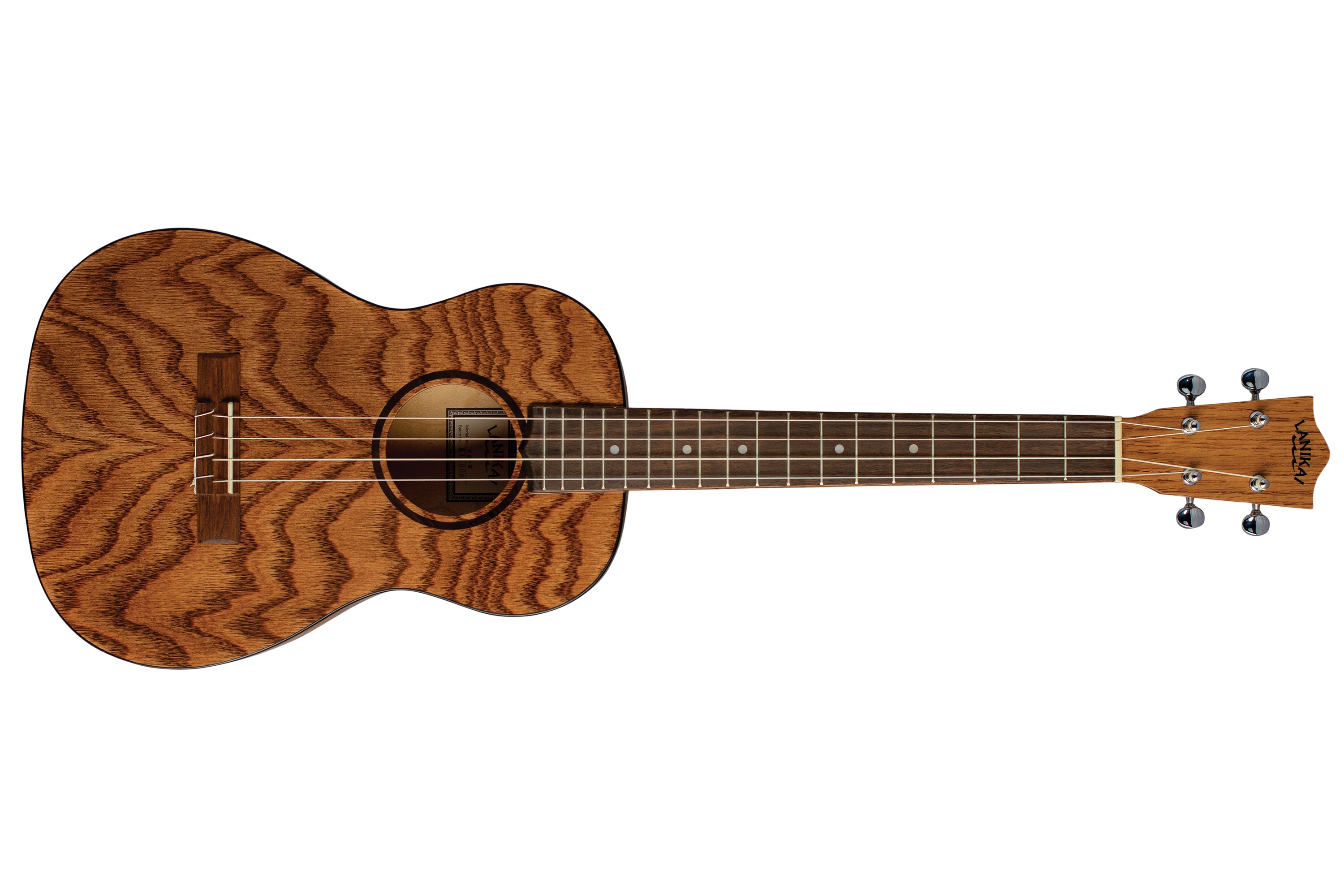 Lanikai Oak Baritone Ukulele