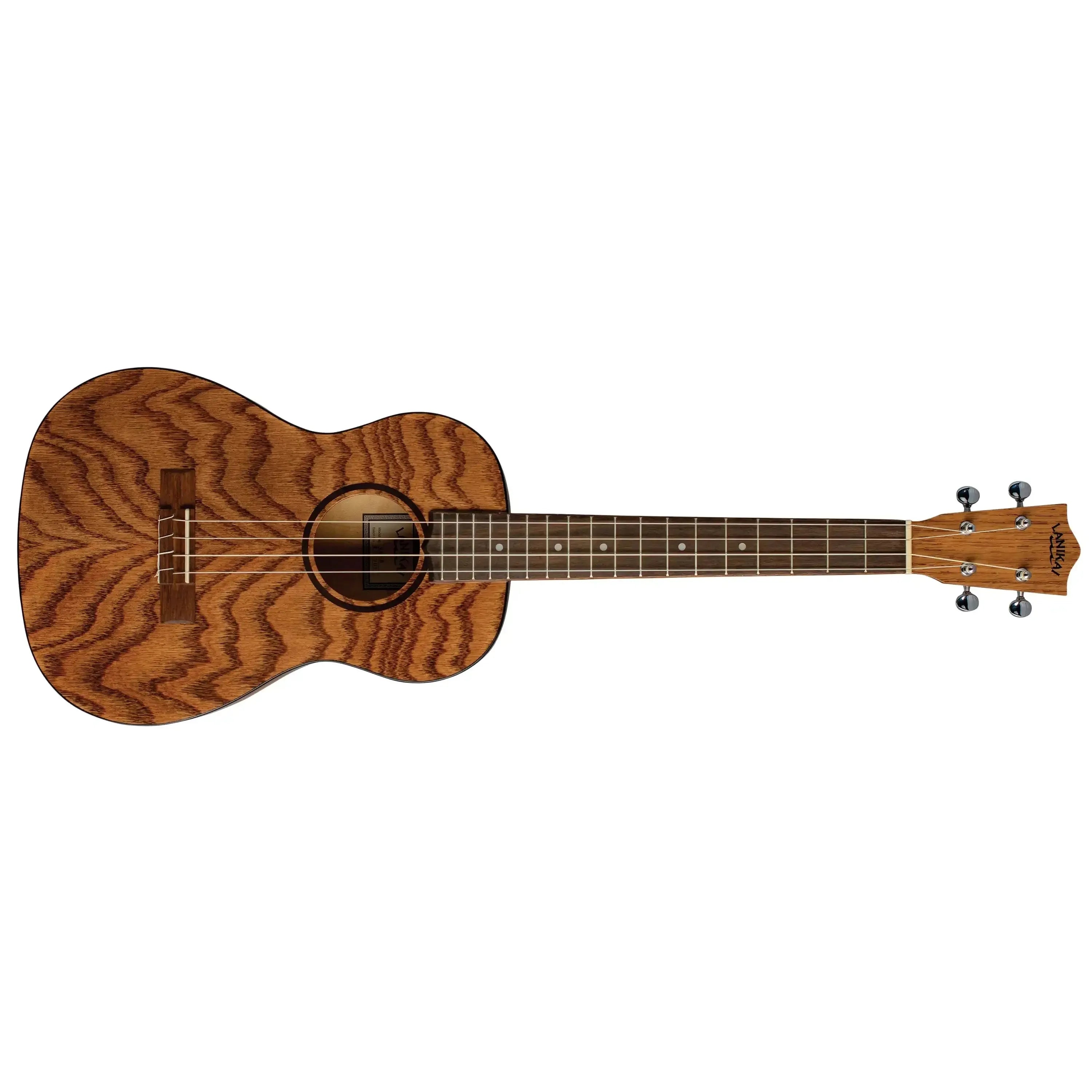 Lanikai-Oak-Baritone-Ukulele4 | Terry Carter Music Store