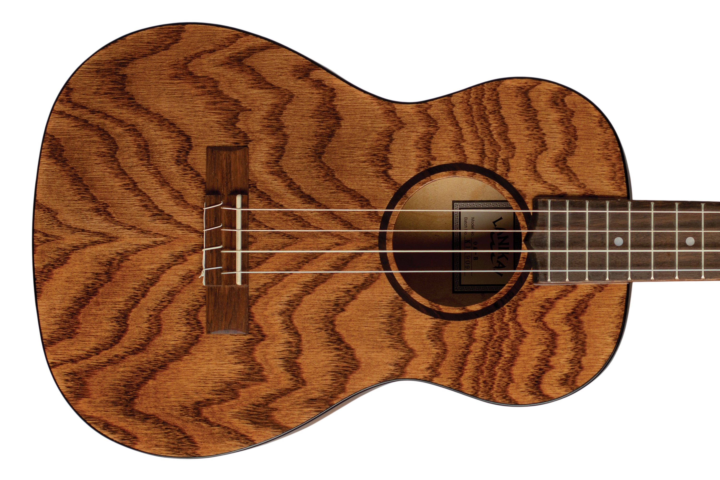 Lanikai Oak Baritone Ukulele