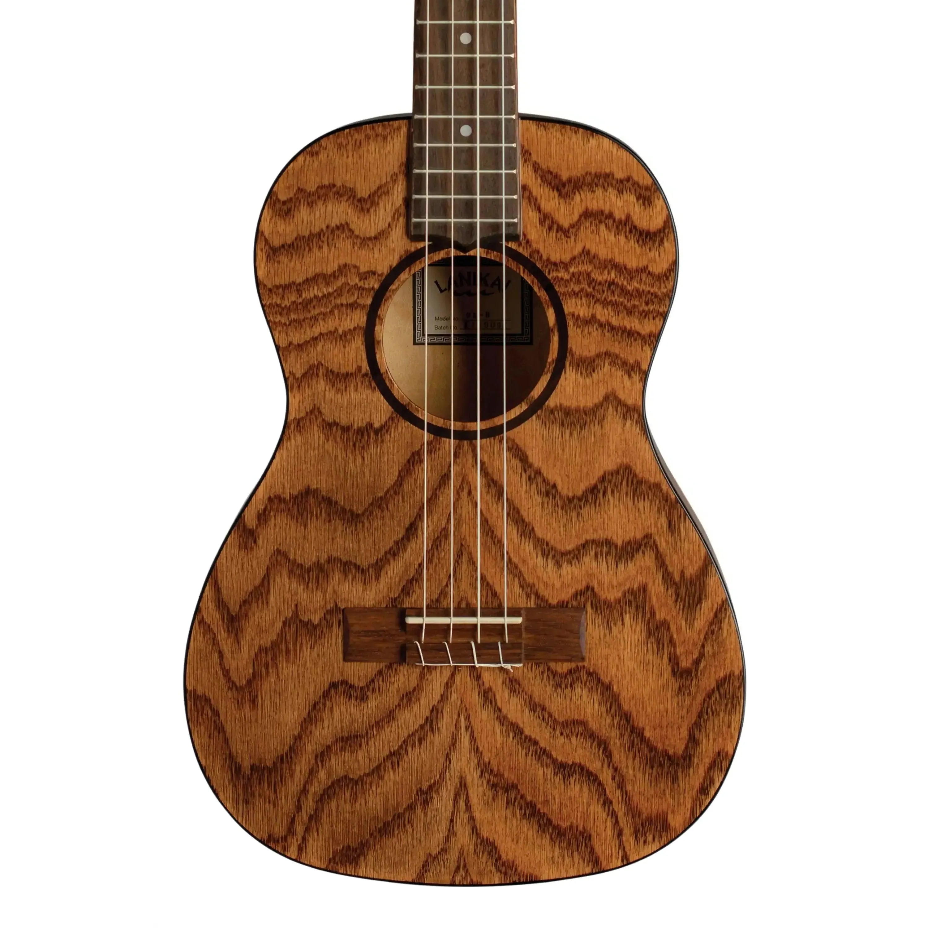 Lanikai-Oak-Baritone-Ukulele5 | Terry Carter Music Store