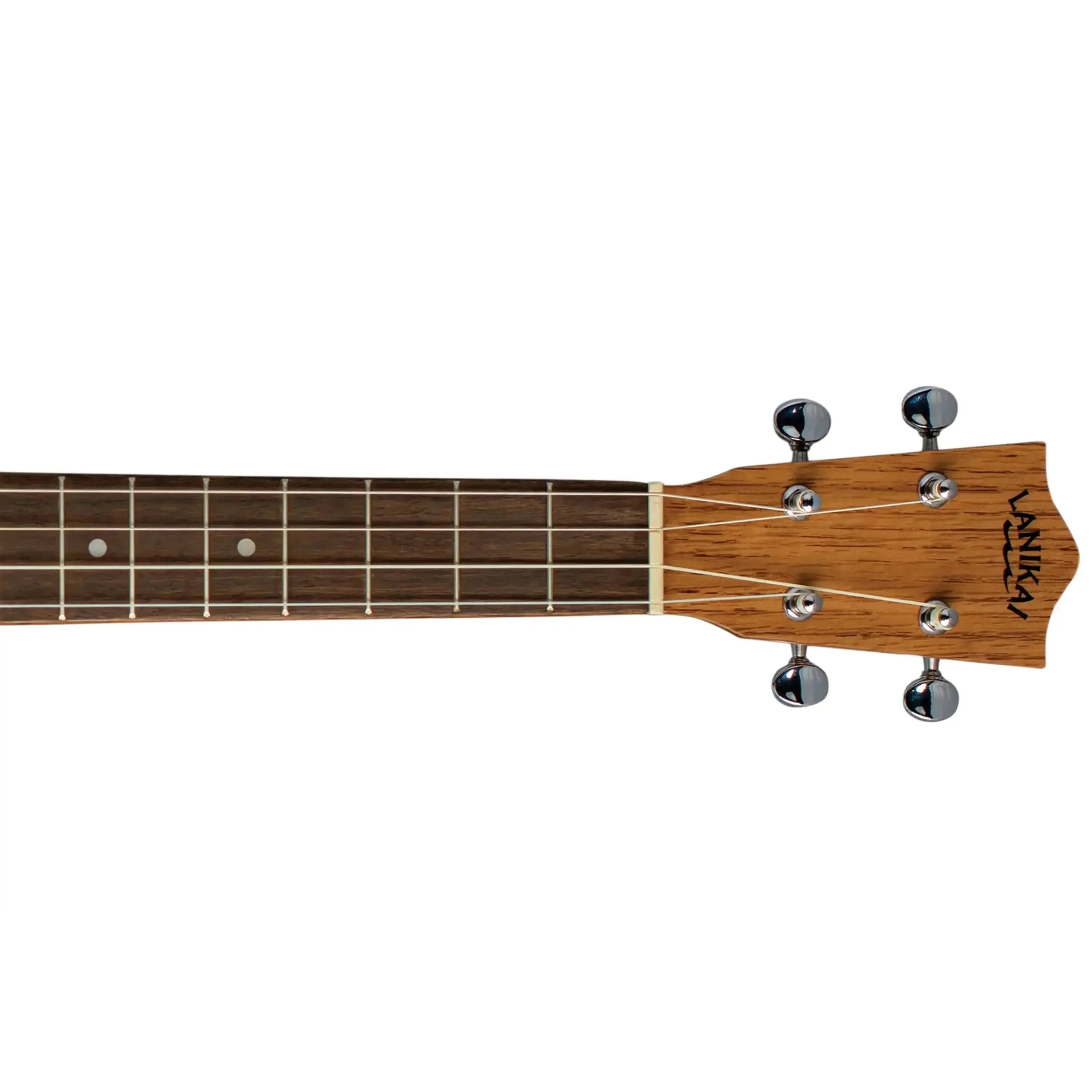 Lanikai-Oak-Baritone-Ukulele6 | Terry Carter Music Store