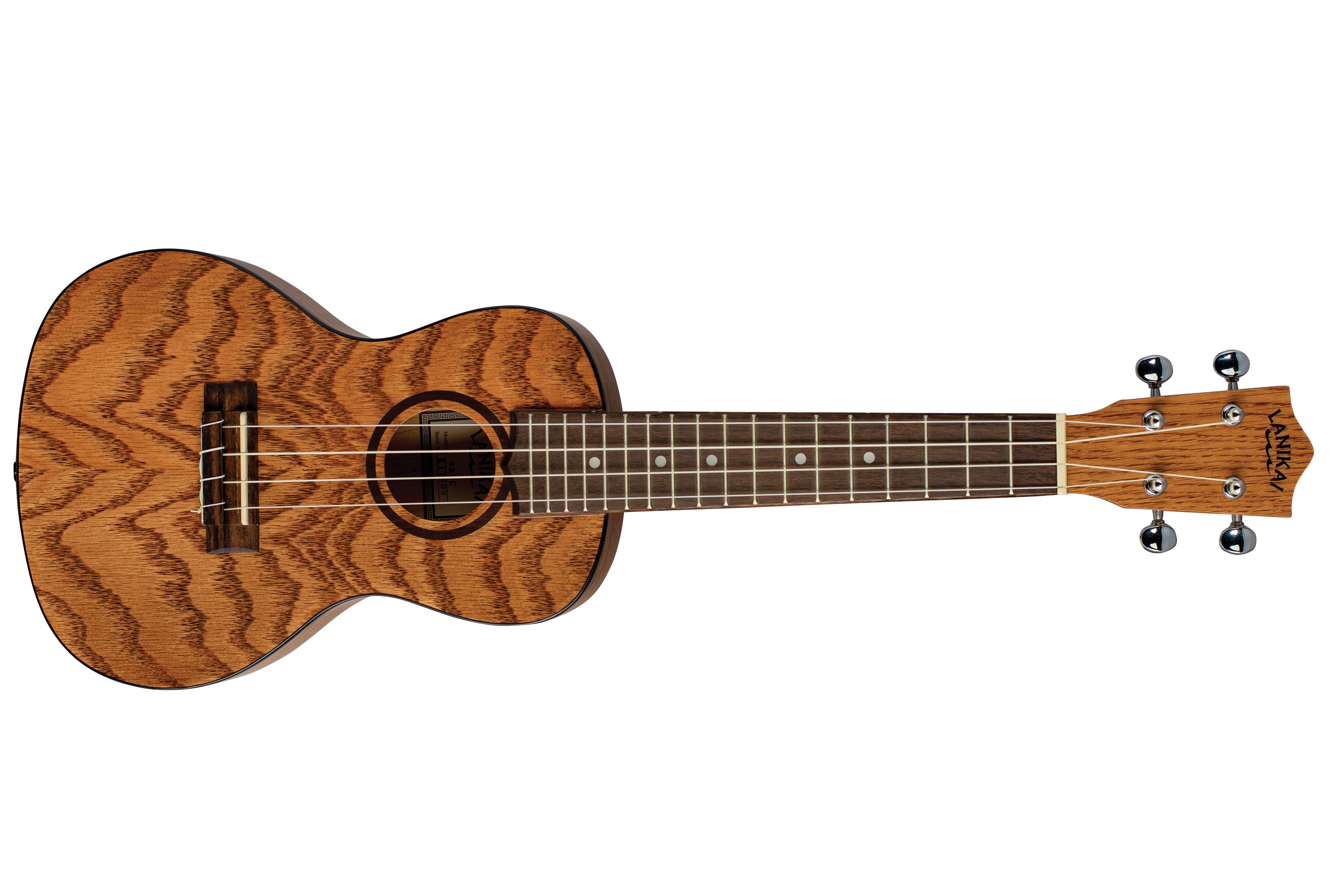 Lanikai Oak Concert Ukulele