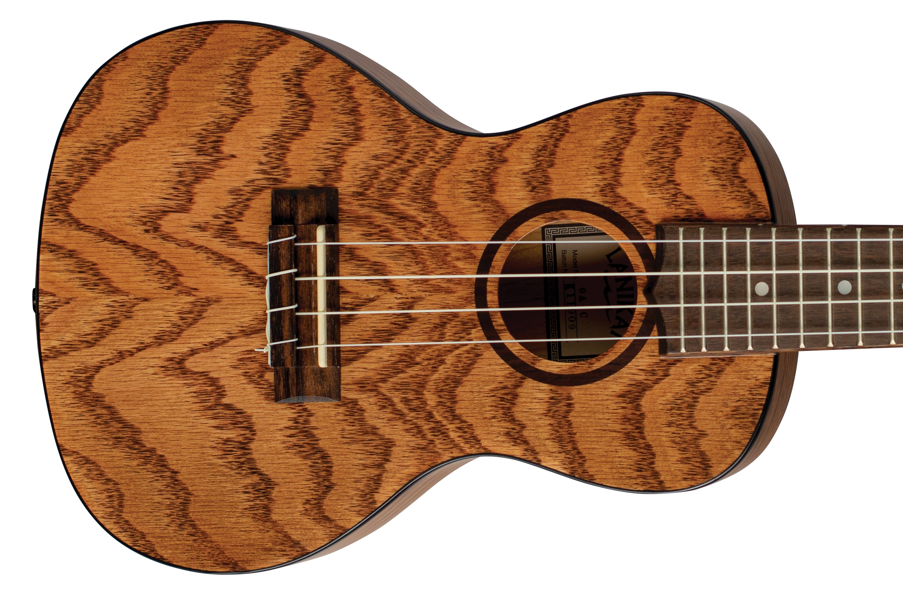 Lanikai Oak Concert Ukulele