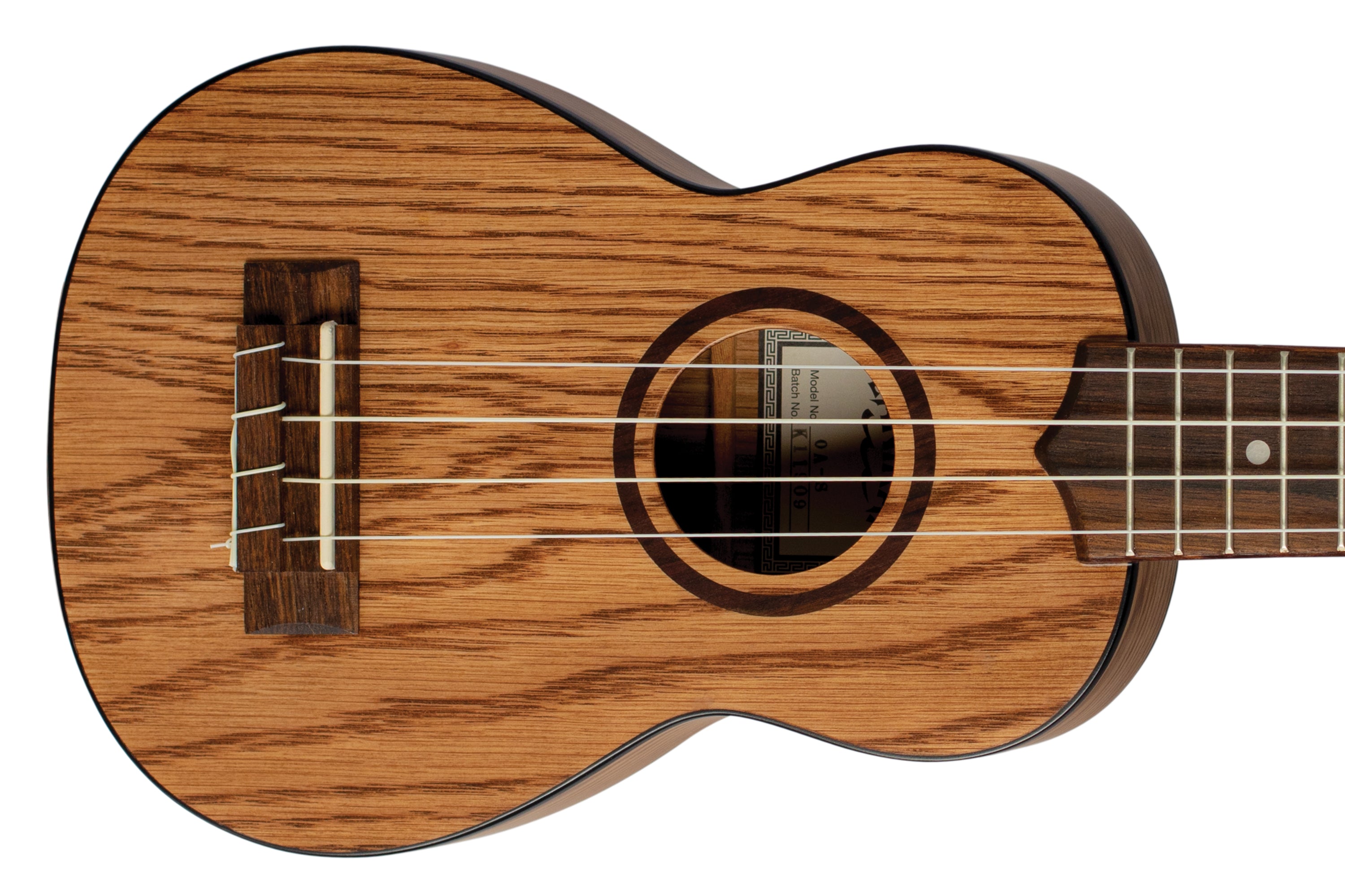 Lanikai Oak Soprano Ukulele