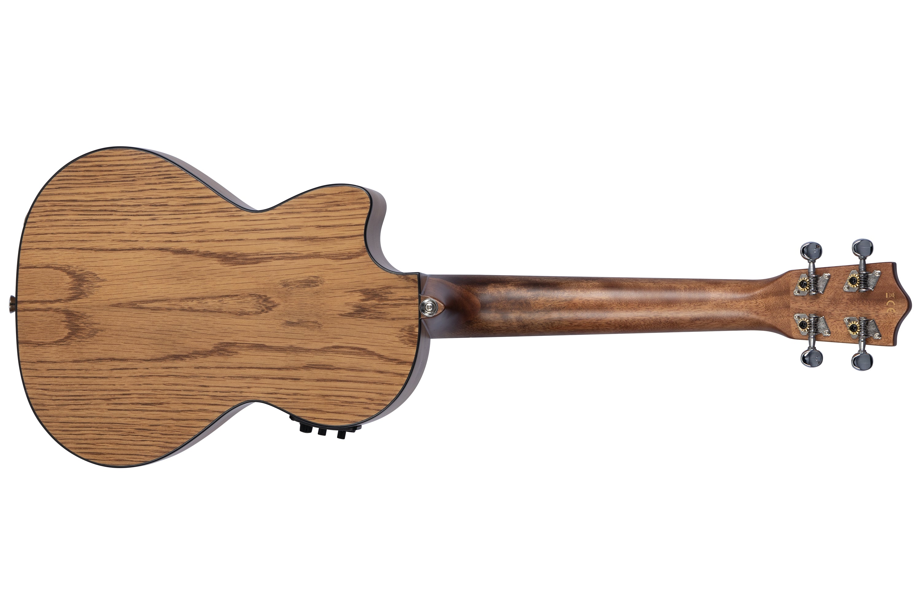 Lanikai Oak Tenor Ukulele with Pickup