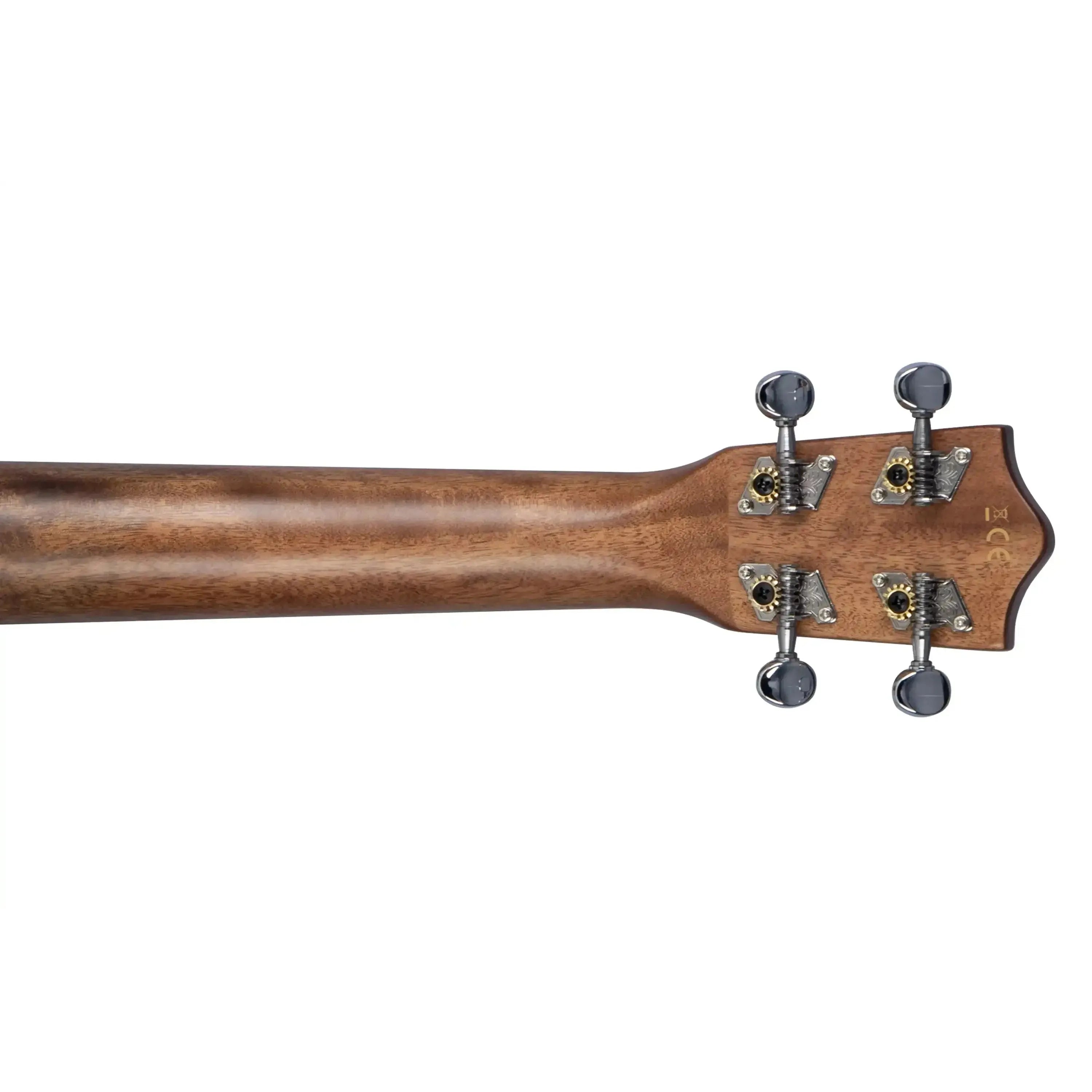 Lanikai-Oak-Tenor-Ukulele-with-Pickup3 | Terry Carter Music Store