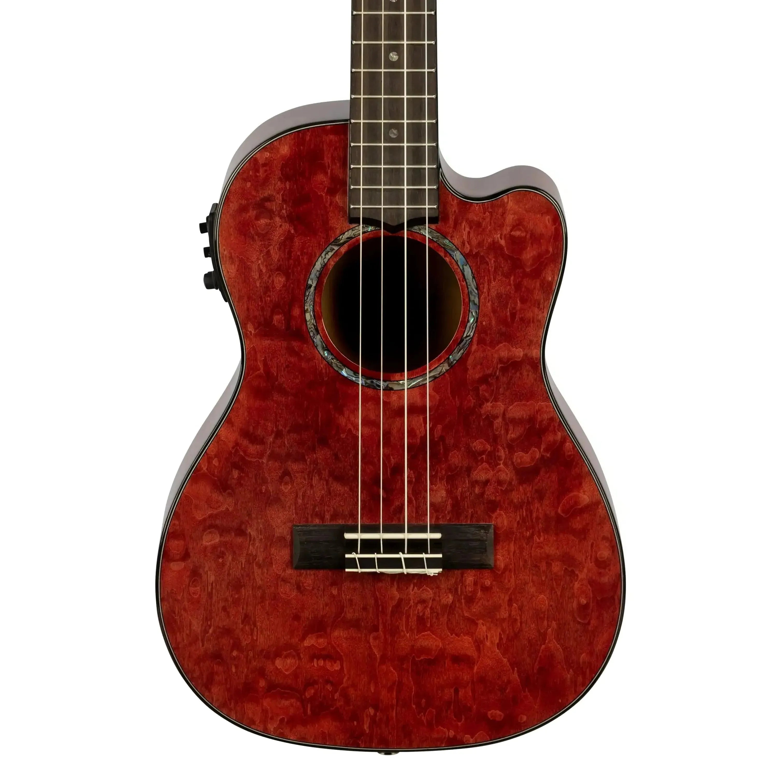 Lanikai-Red-Maple-Baritone-Ukulele3 | Terry Carter Music Store