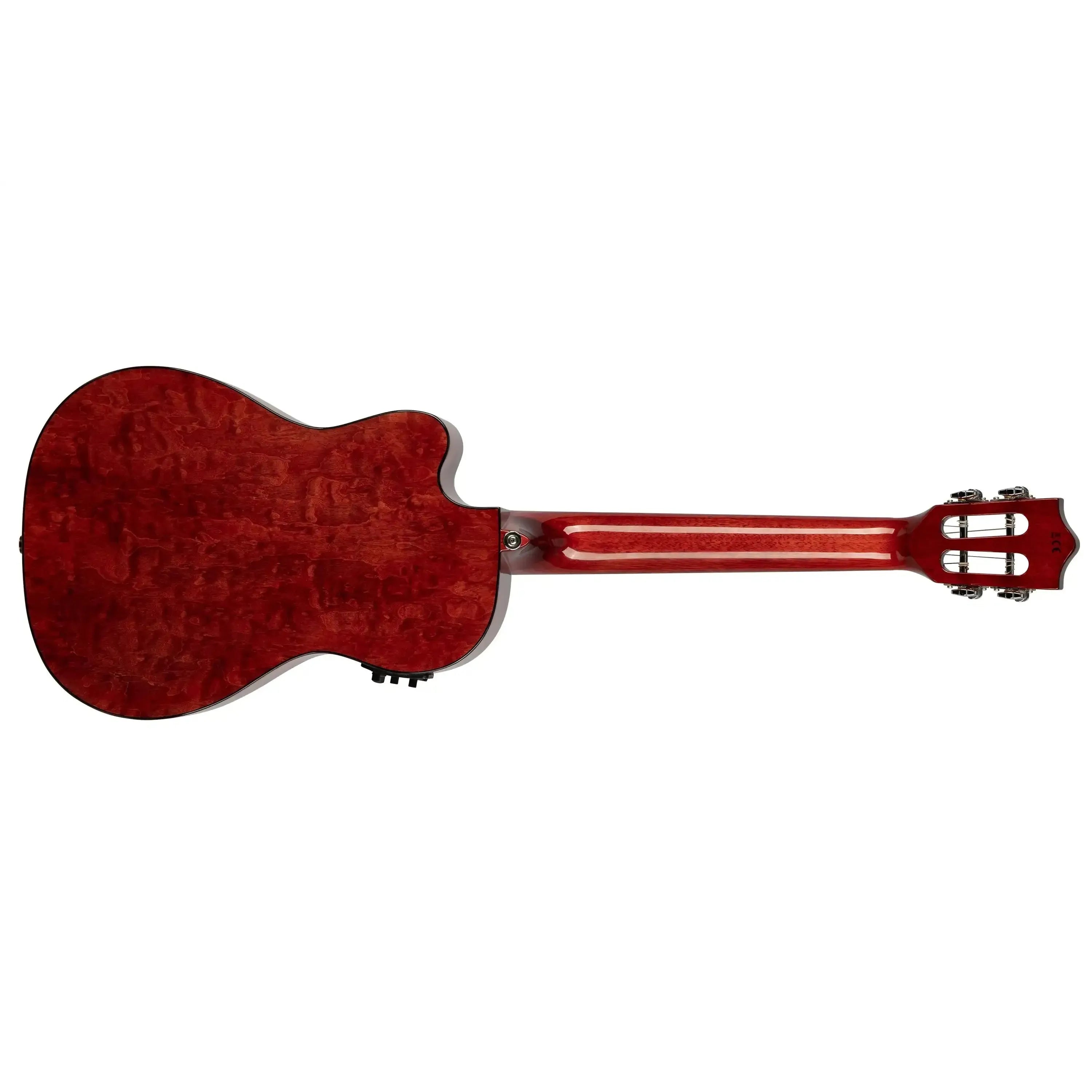 Lanikai-Red-Maple-Baritone-Ukulele5 | Terry Carter Music Store