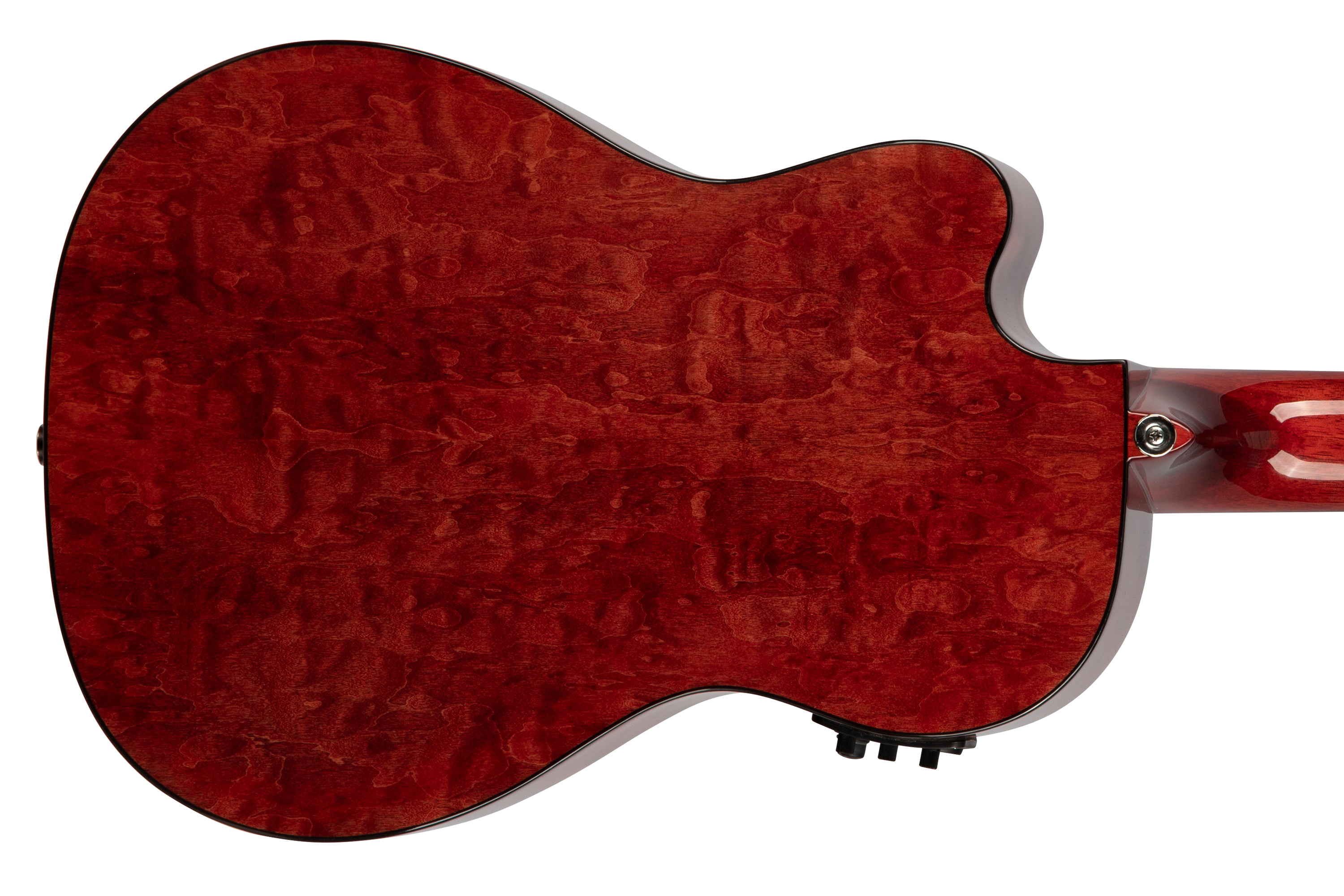 Lanikai Red Maple Baritone Ukulele