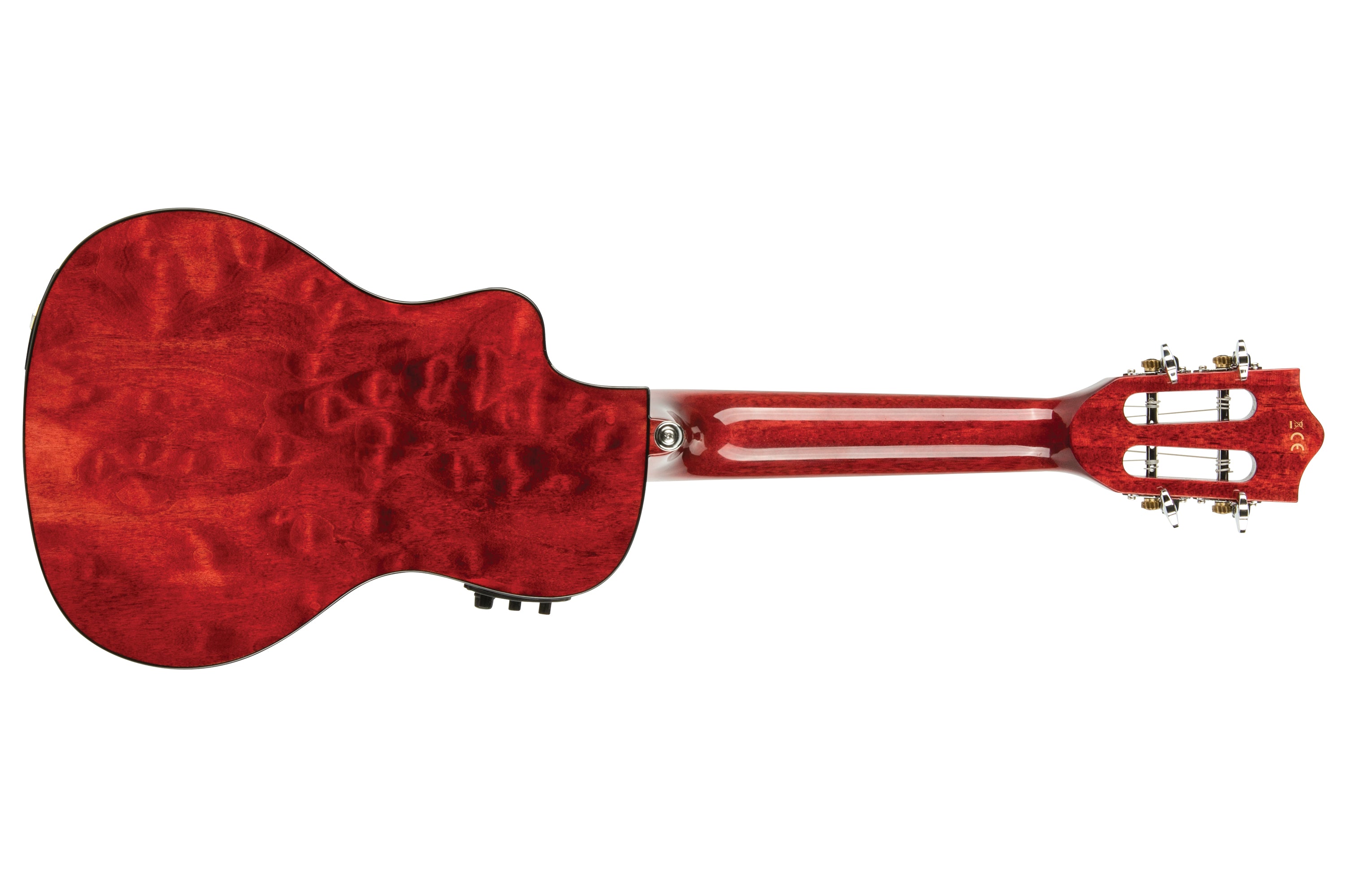 Lanikai Red Maple Concert Ukulele